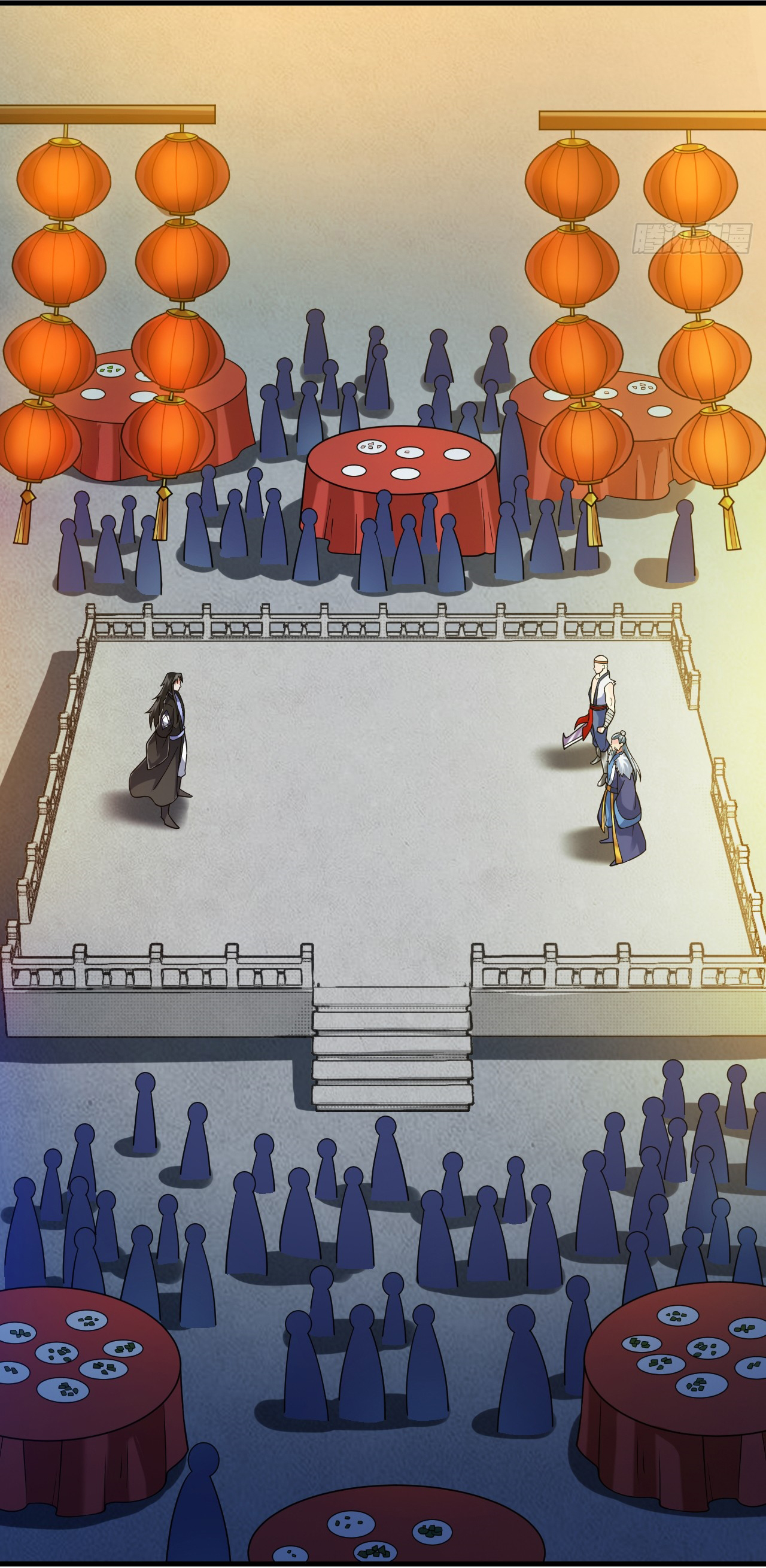 ข้าอยู่อย่างสันโดษมากว่า 100,000 ปี (ทันจีน) ตอนที่ 88 หน้า 30