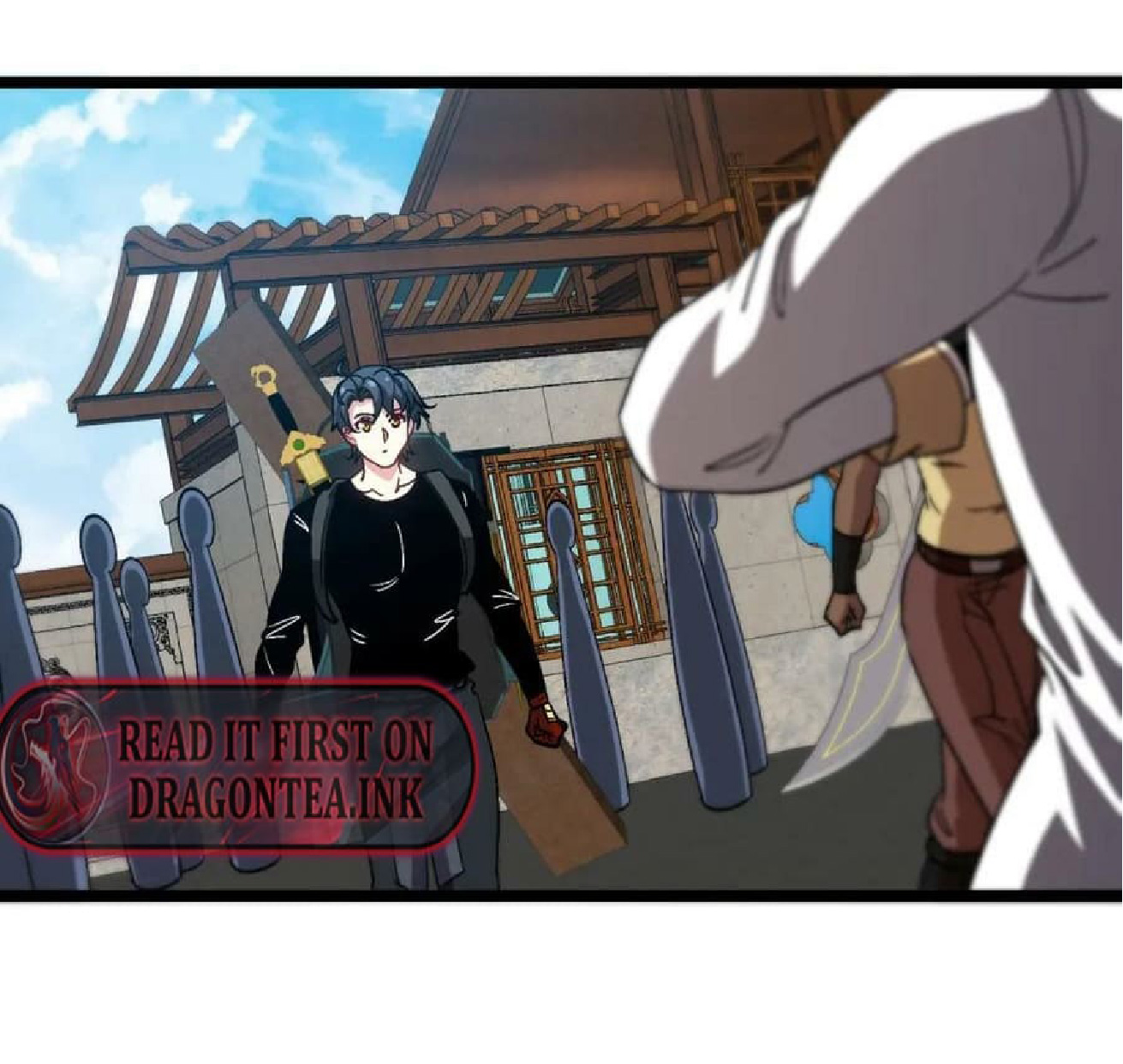 Super god system  ระบบสุดเทพ ตอนที่ 71 หน้า 56