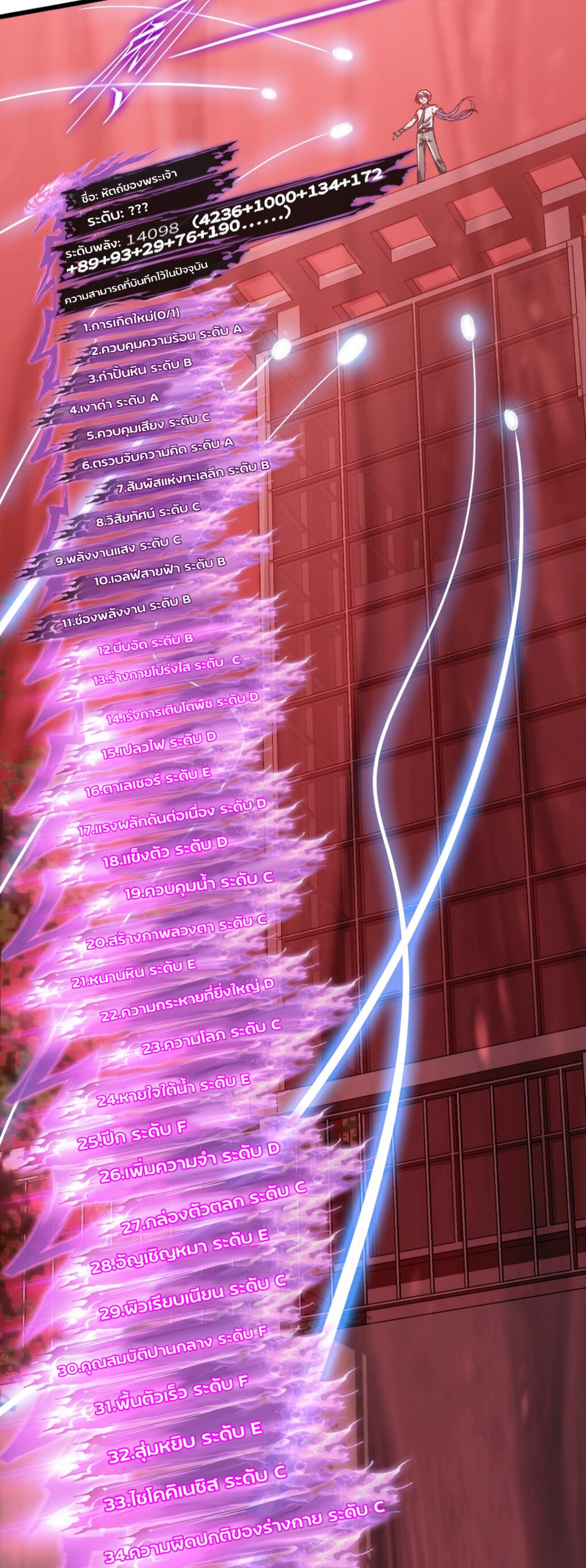 หัตถ์ของพระเจ้า ตอนที่ 10 หน้า 56