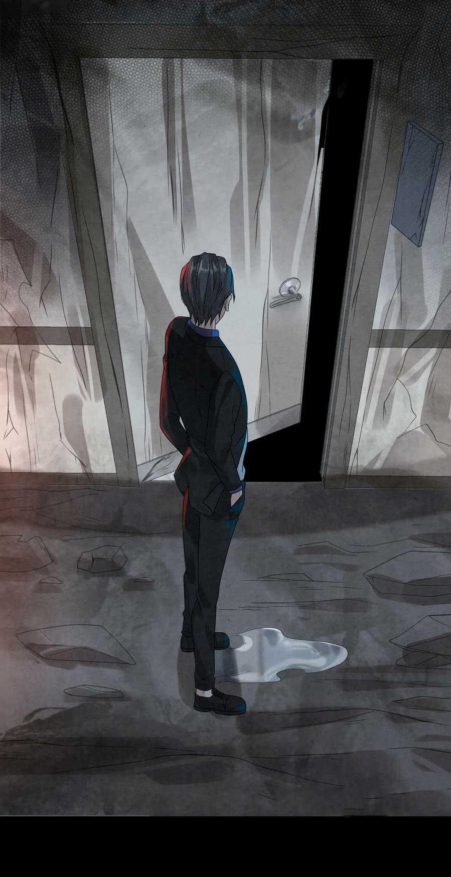 Overly Ferocious of Being Cautious ตอนที่ 1 หน้า 22