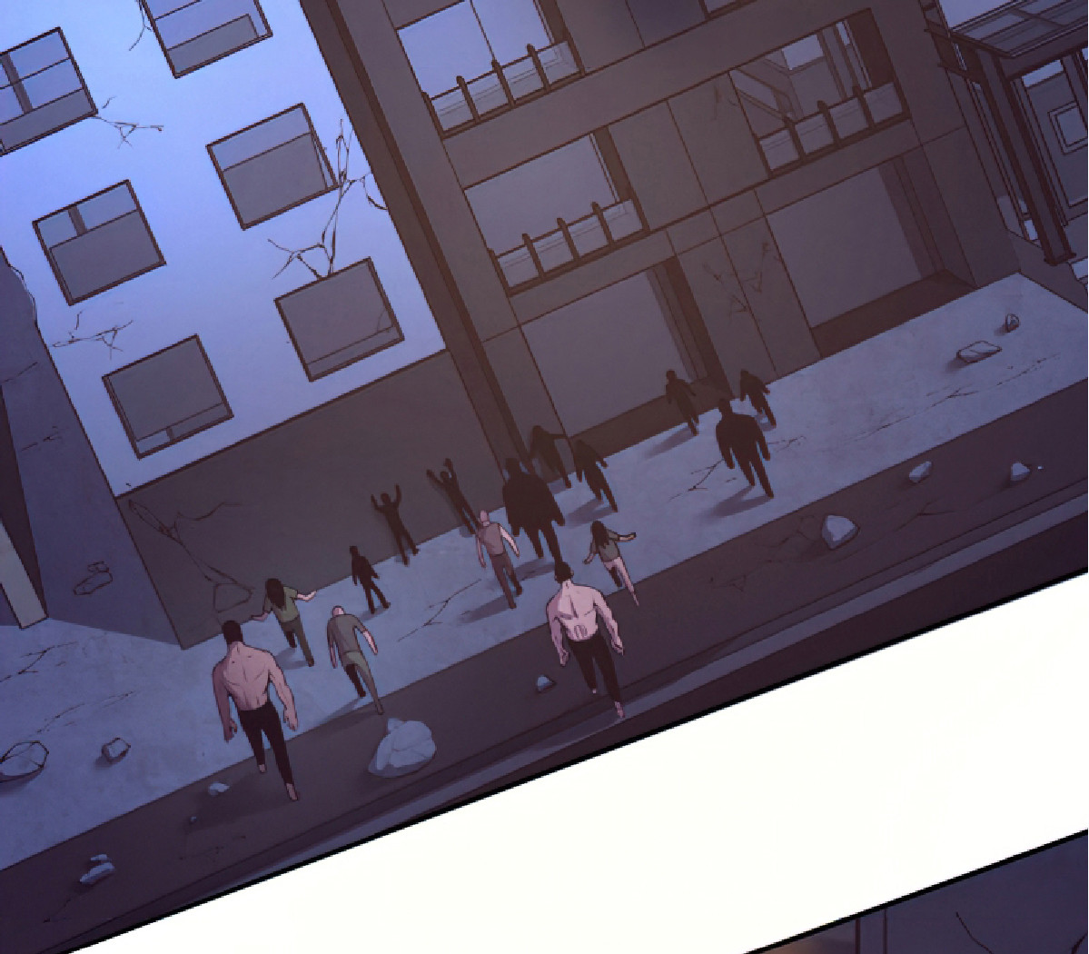 The Frenzy Of Evolution ตอนที่ 17 หน้า 50