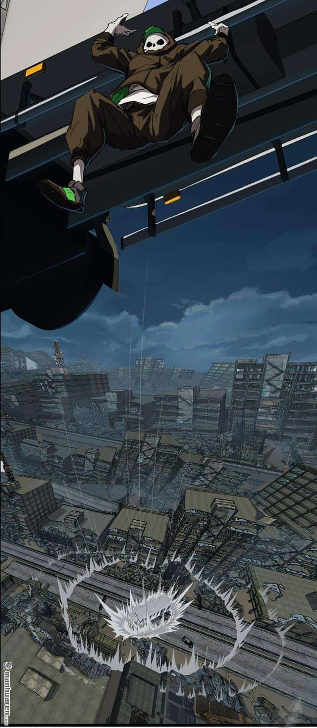 I am the Zombie King (ข้าคือราชันย์ซอมบี้ 1,000 ปี) ตอนที่ 2 หน้า 21