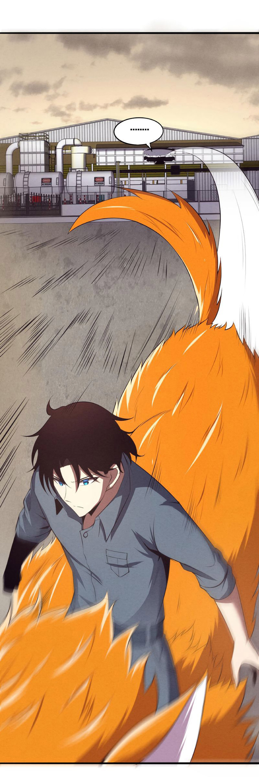 the frenzy of evolution การวิวัฒนาการที่บ้าคลั่ง ตอนที่ 14 หน้า 46