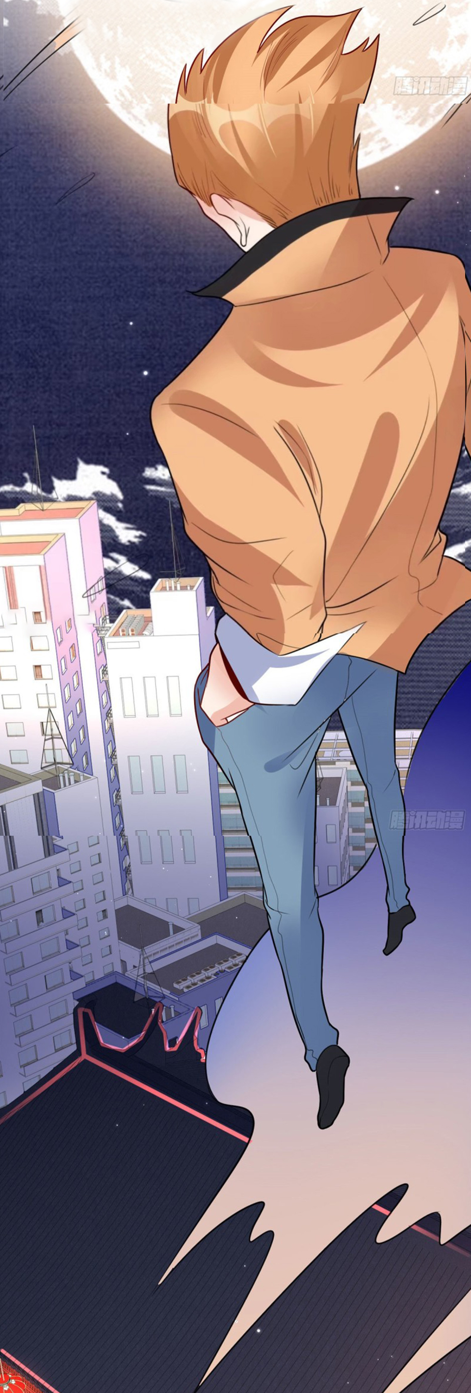 อยู่ดีดีผมก็เป็นลูกเขยราชามังกร ตอนที่ 8 หน้า 32