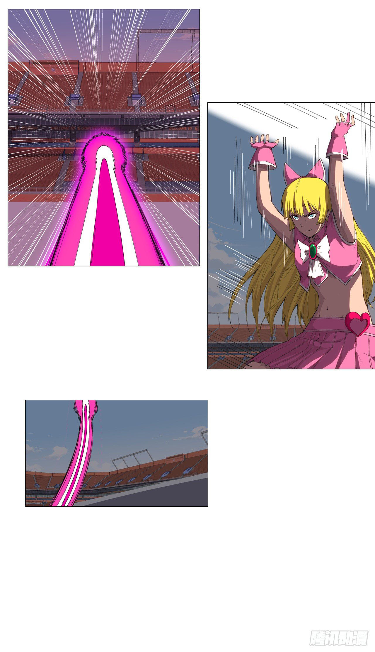 Cultivator vs Superhero (ทันจีน) ตอนที่ 90 หน้า 6