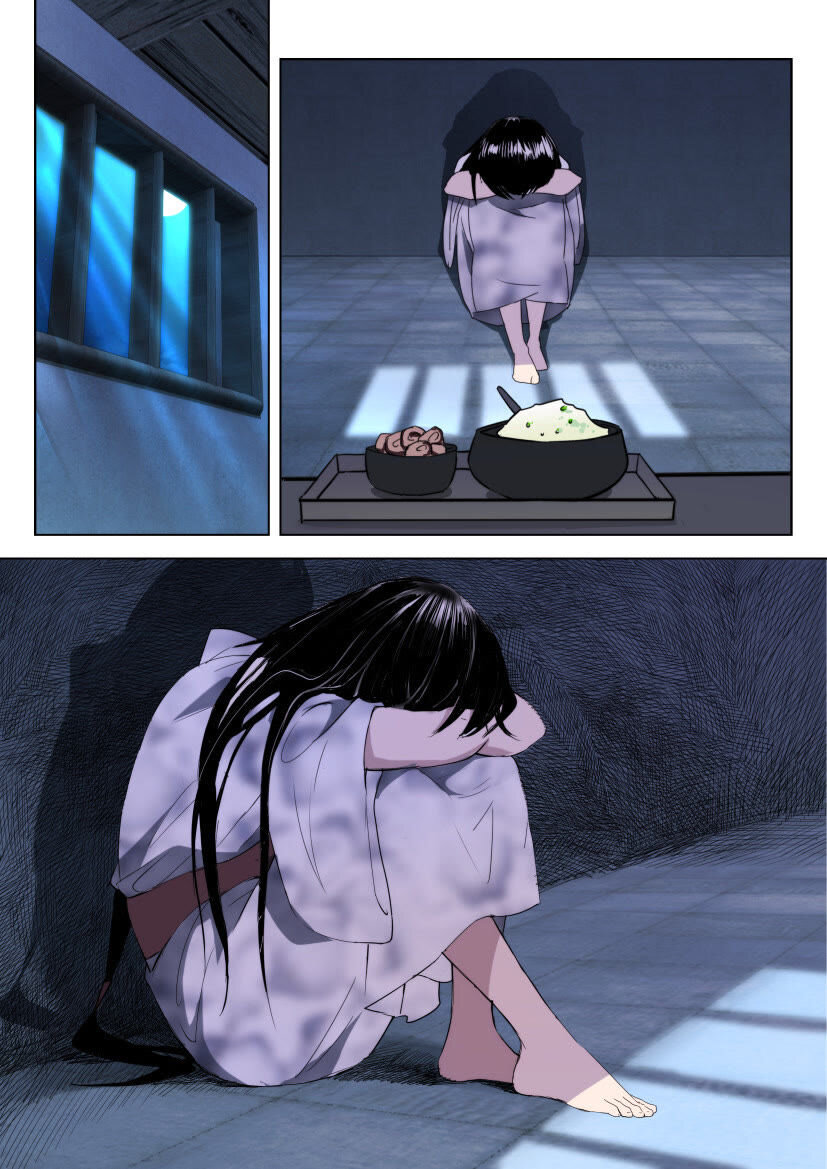 พงศาวดารเทพใบไม้ผลิ THE SPRING-AUTUMN APOTHEOSIS ตอนที่ 20 หน้า 7