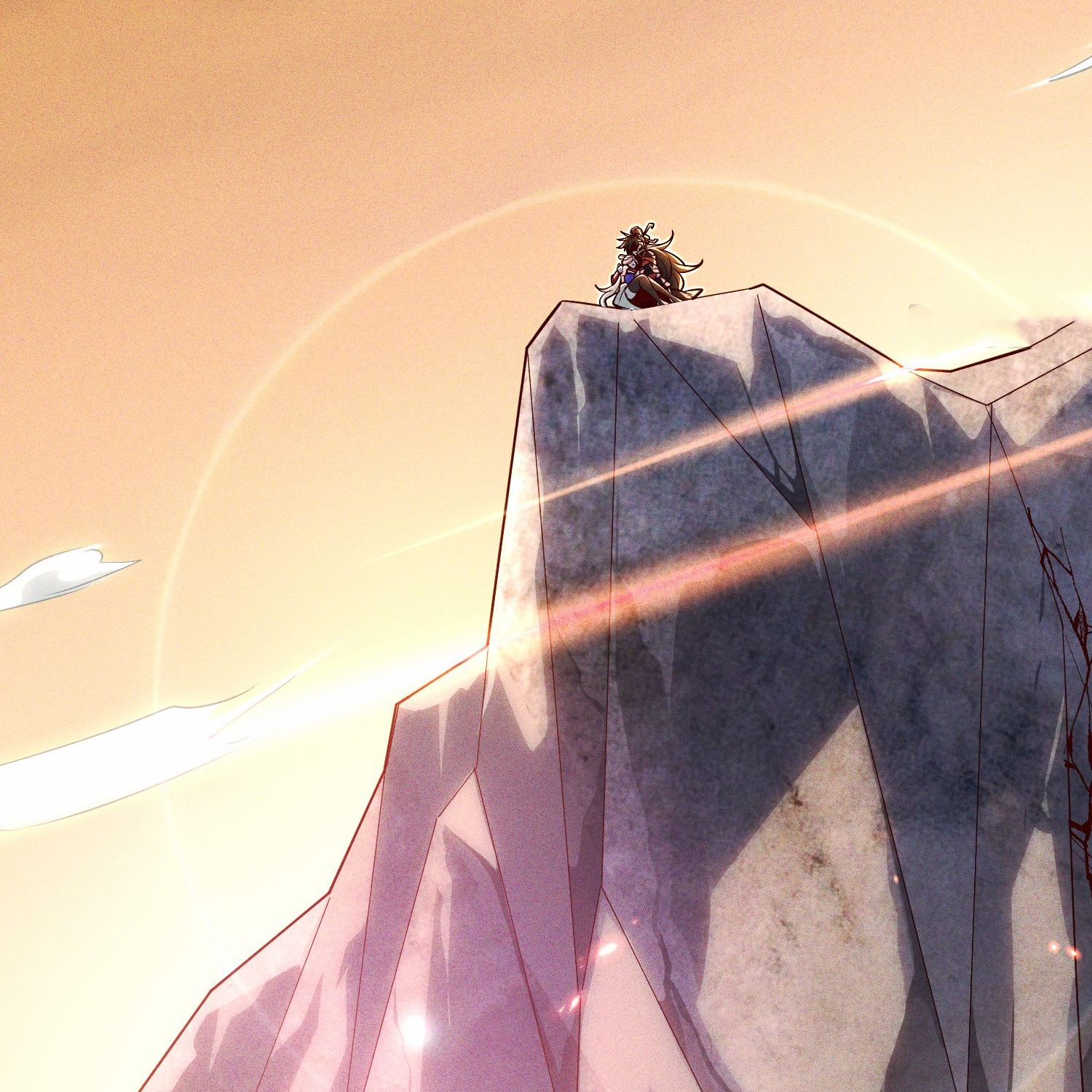 กลับมีพลังพระเจ้าสูงสุด ตอนที่ 1 หน้า 2