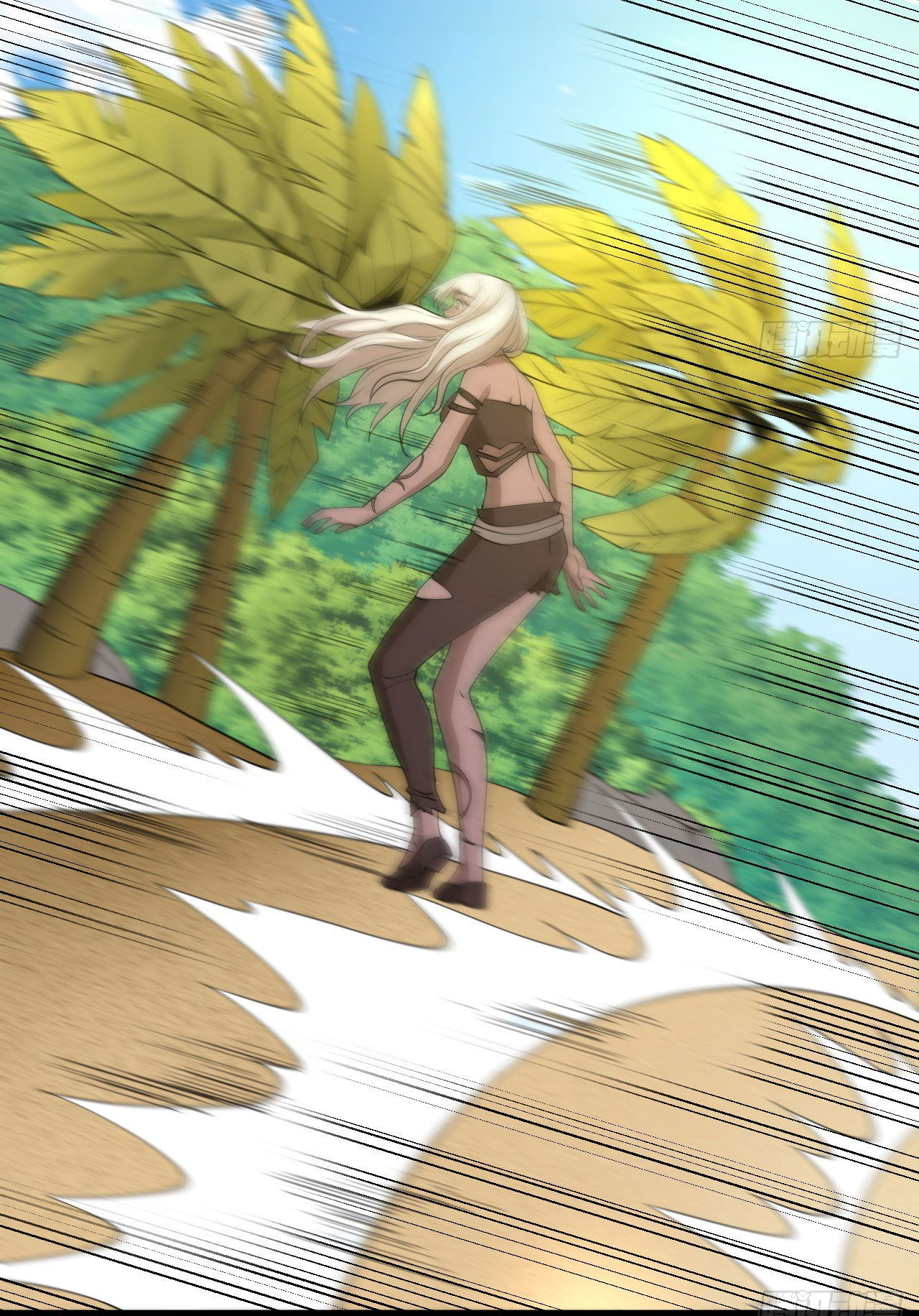 Magician from The Future ตอนที่ 29 หน้า 5