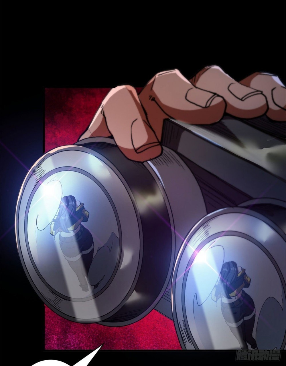 รูเล็ตเวิลด์ สุ่มไอเทมเอาชีวิตรอด ตอนที่ 16 หน้า 27