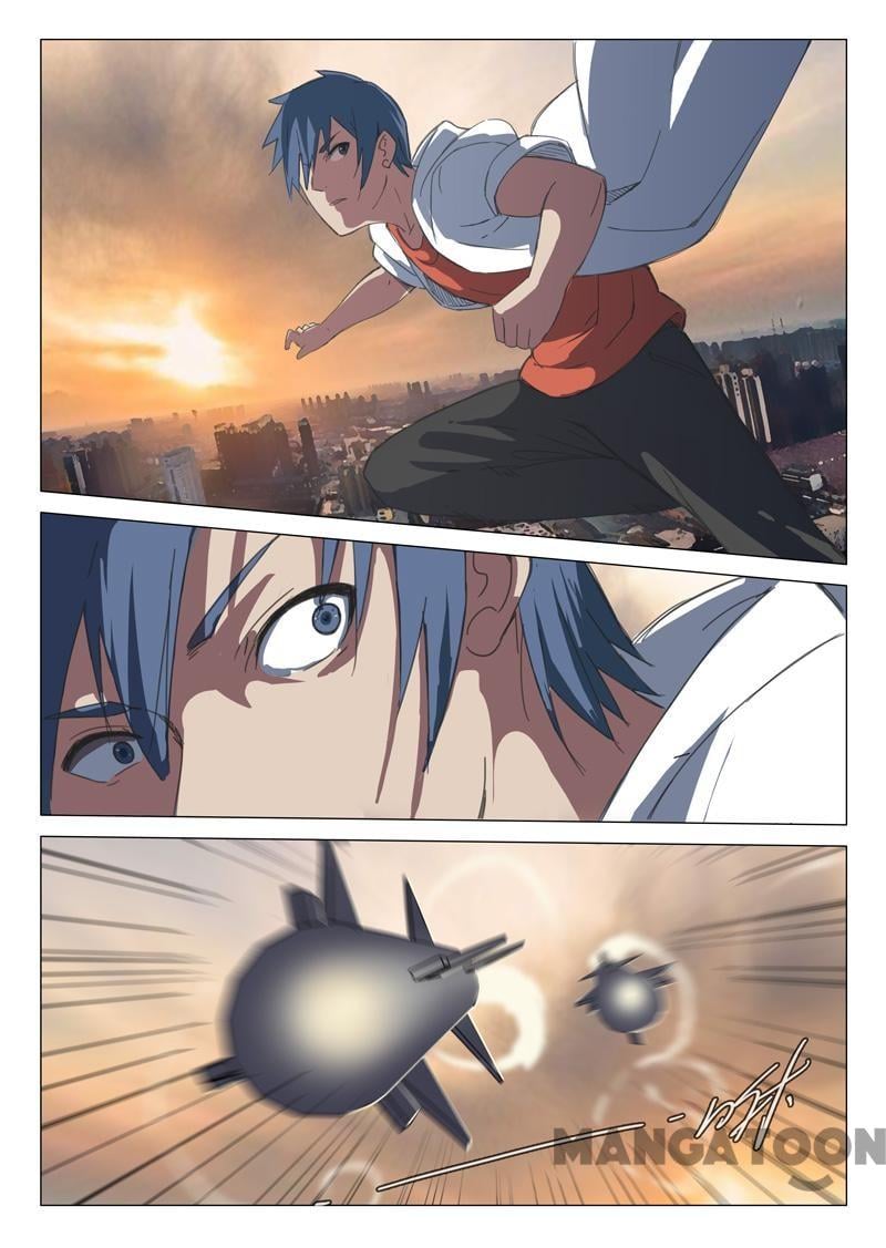 chromosome 47 โครโมโซมที่ 47 ตอนที่ 78 หน้า 12