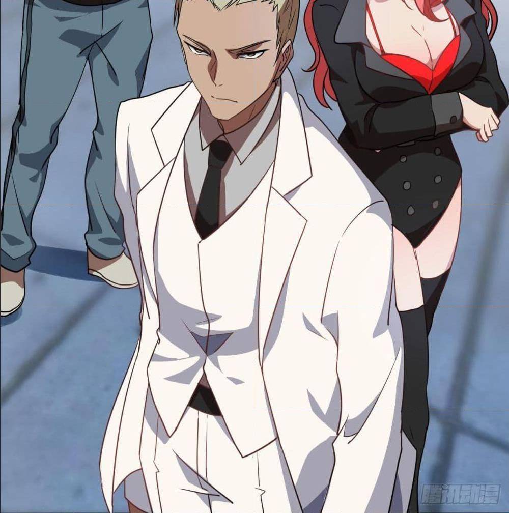 High energy strikes ตอนที่ 21 หน้า 58