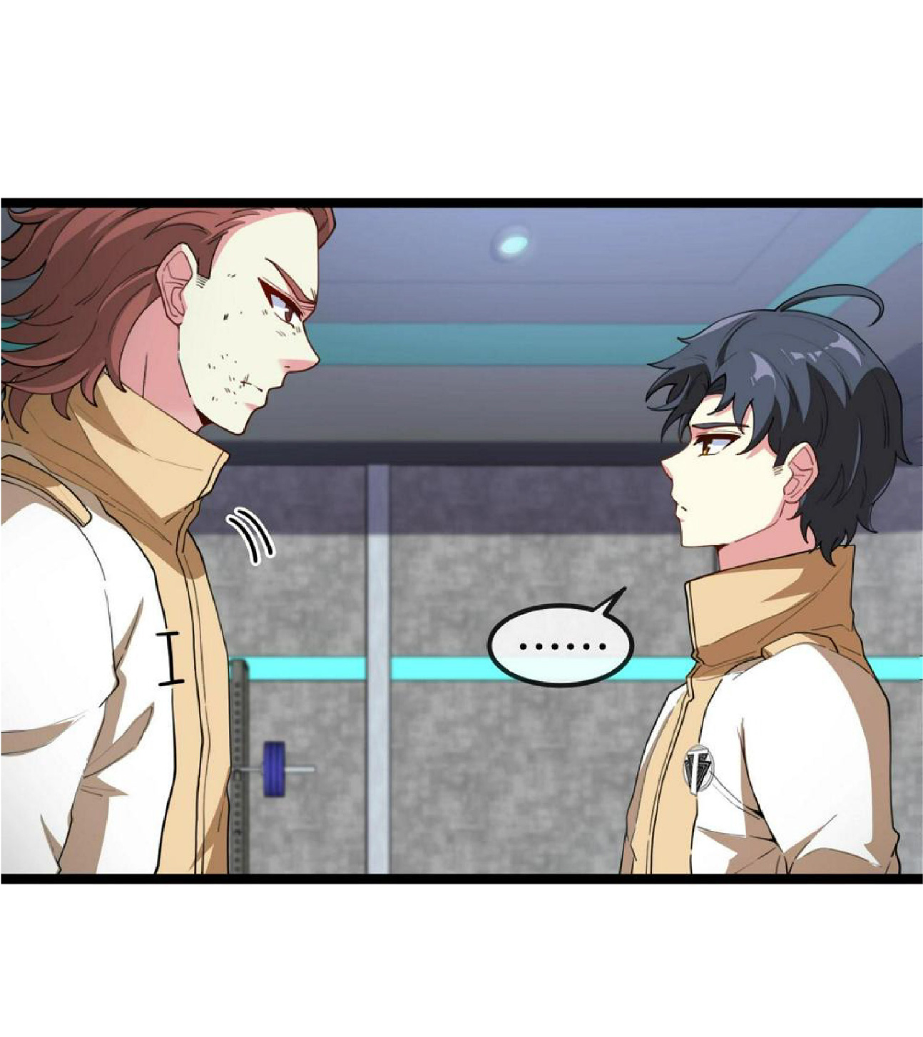 Super god system  ระบบสุดเทพ ตอนที่ 76 หน้า 8