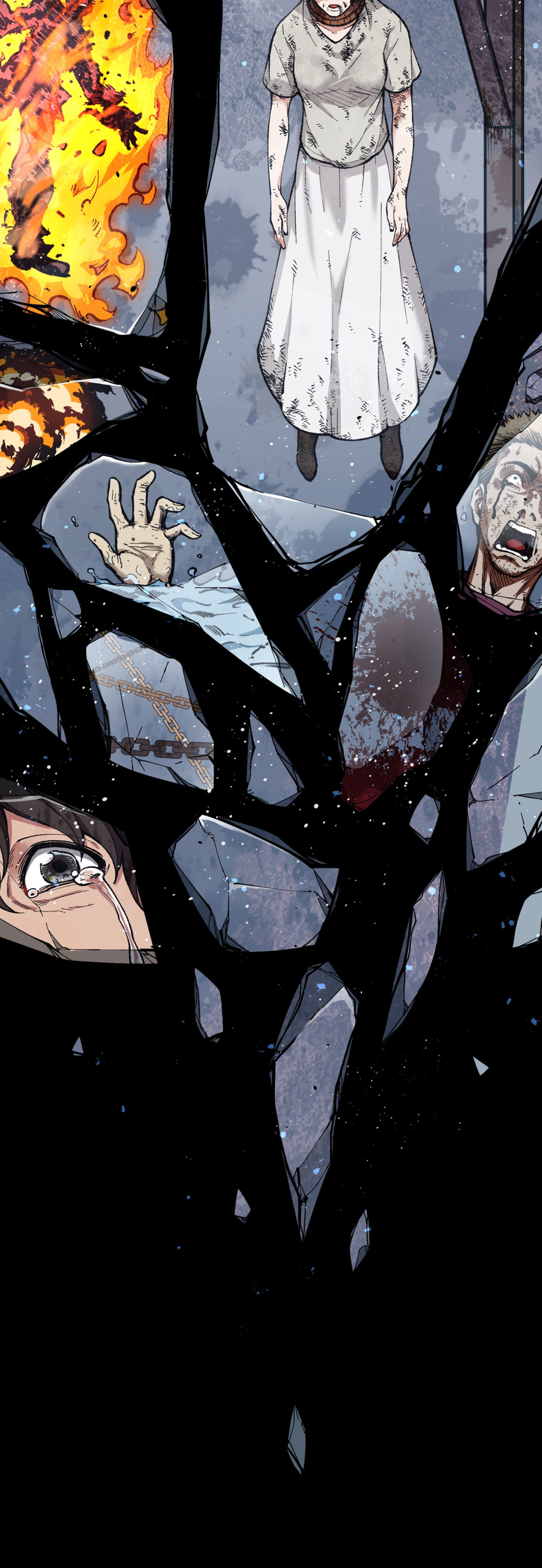 เปิดเรื่องมา ฉันก็กลายเป็นผู้สังหารเทพซะแล้ว ตอนที่ 1 หน้า 55