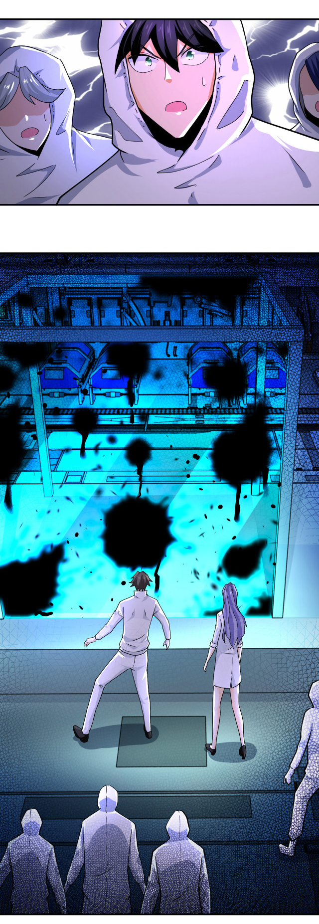 Apocalyptic Super System ตอนที่ 364 หน้า 29