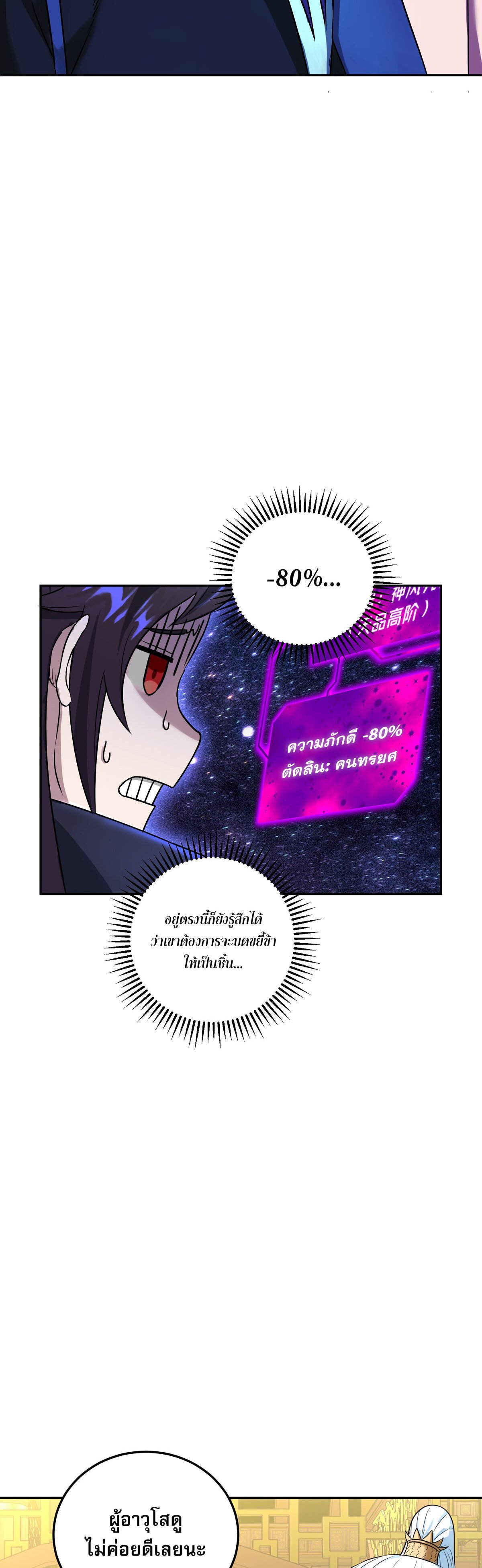 เกิดใหม่ในร่างบรรพบุรุษลัทธิมาร(จบ) ตอนที่ 4 หน้า 38