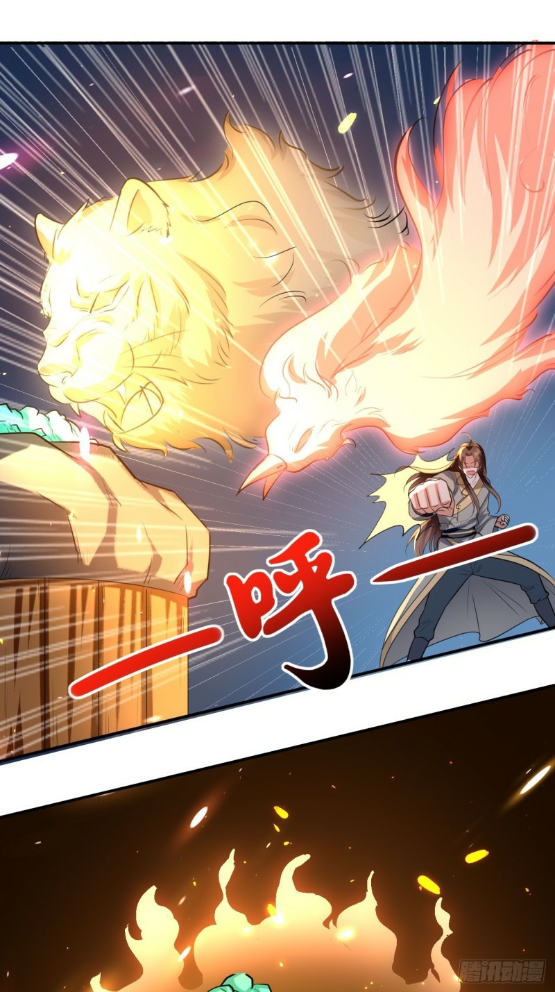 The ultimate son-in-law from different world ตอนที่ 82 หน้า 32