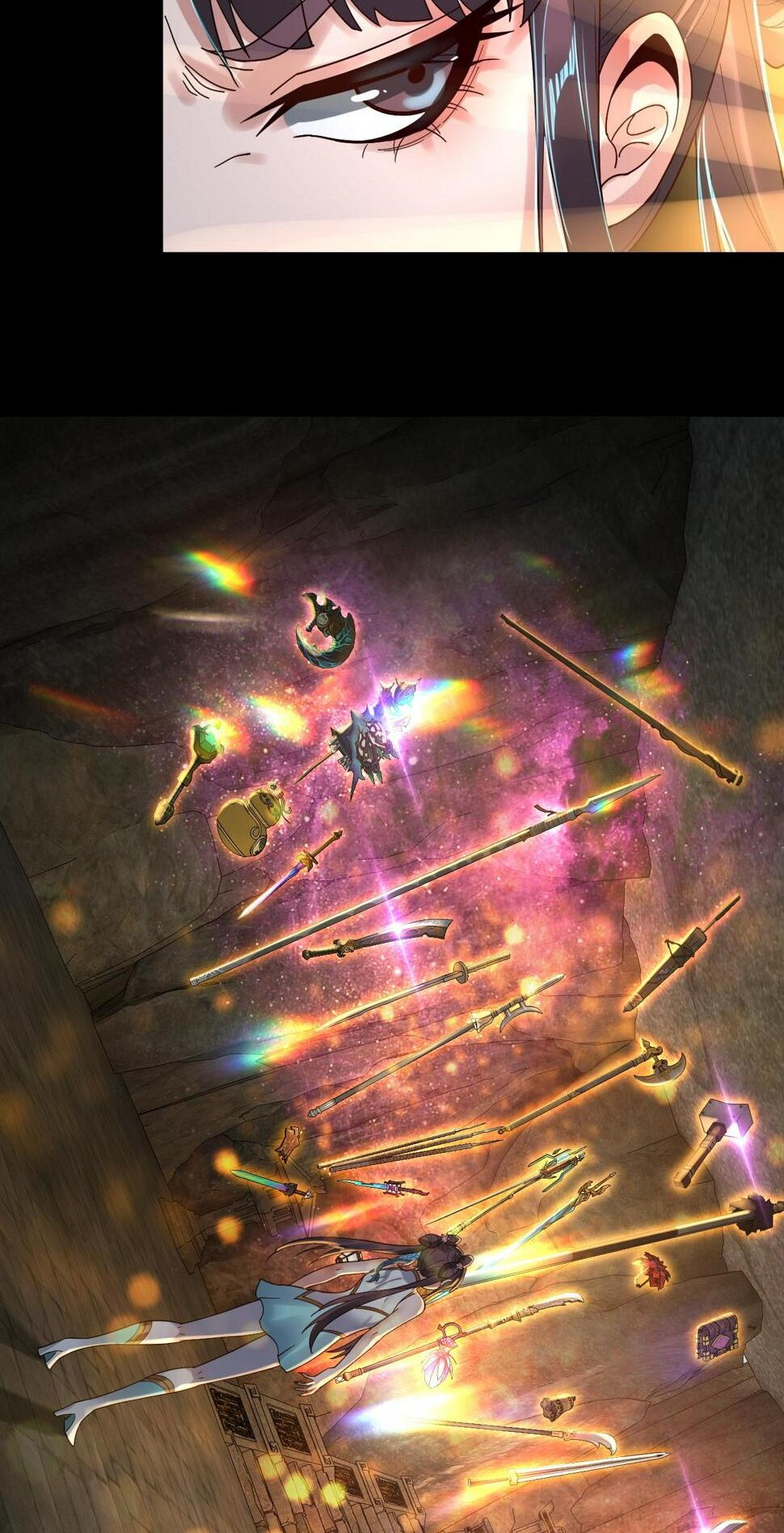 ข้าคือจอมวายร้ายผู้ยิ่งใหญ่ (ชนจีนก่อนใคร) ตอนที่ 74 หน้า 20