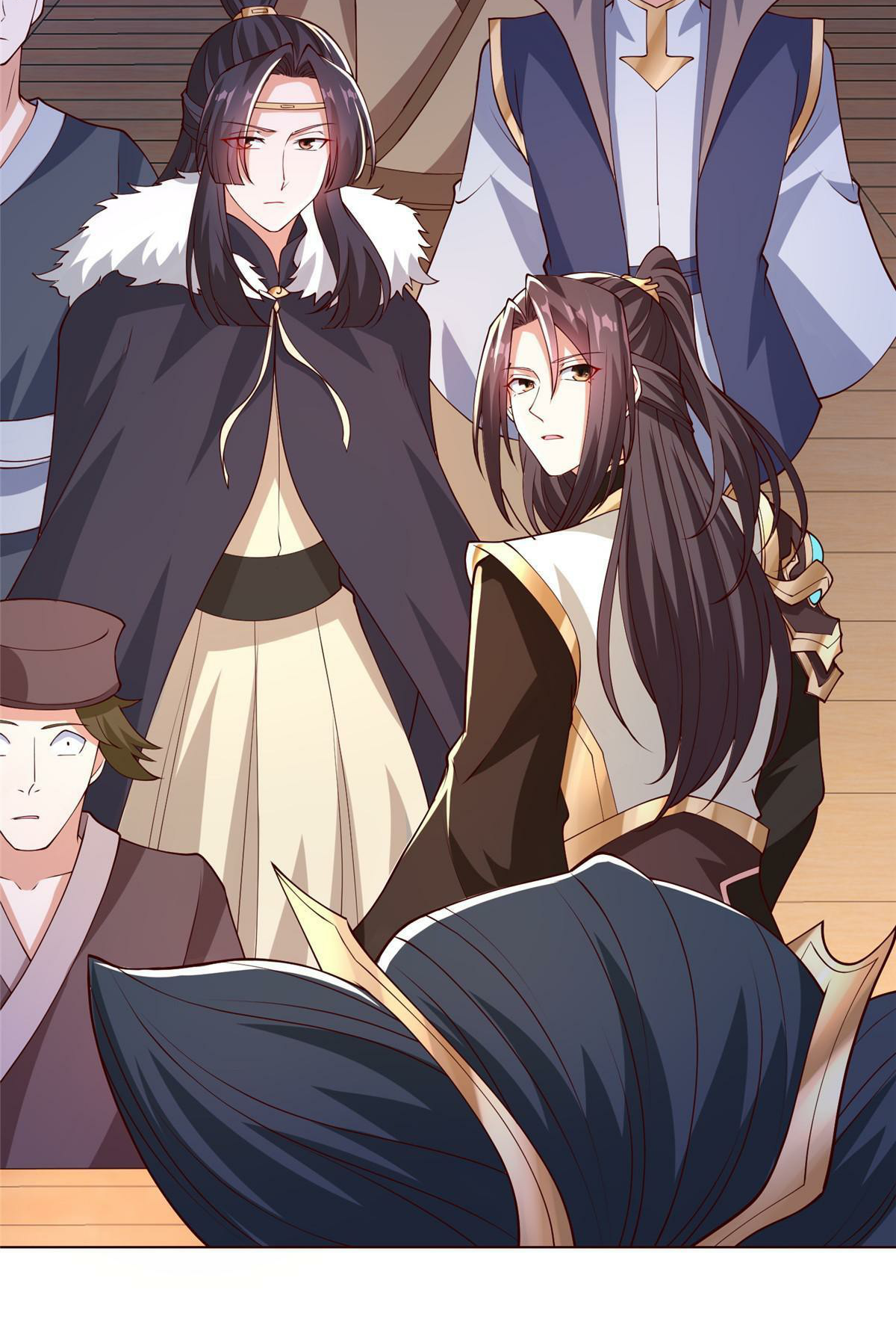 (ชนจีน) Dragon Master (จูหมิง นักรบเซียนมังกร) ตอนที่ 206 หน้า 25