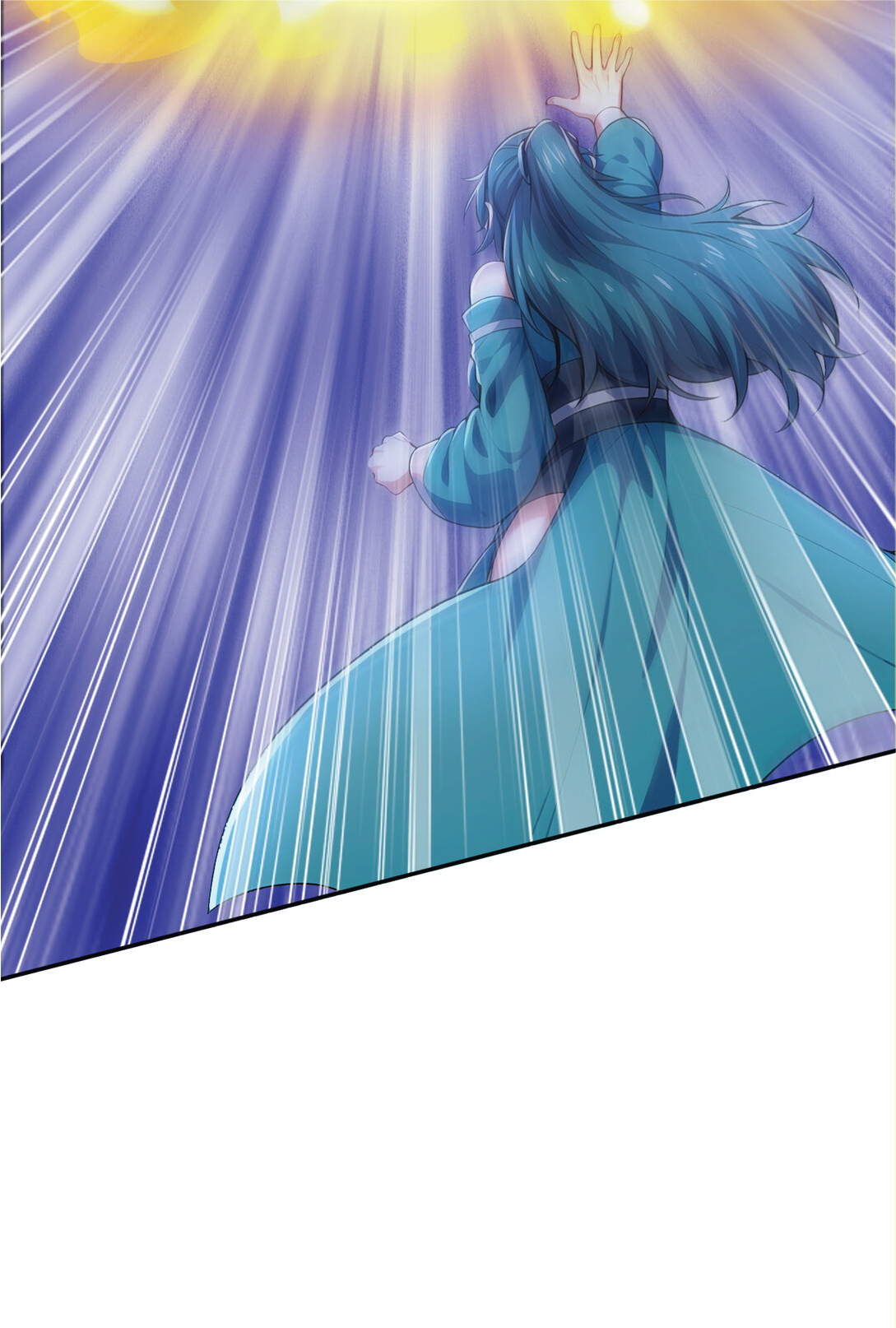 I Get Stronger Just by Lying down while My Apprentice Cultivates ตอนที่ 23 หน้า 21