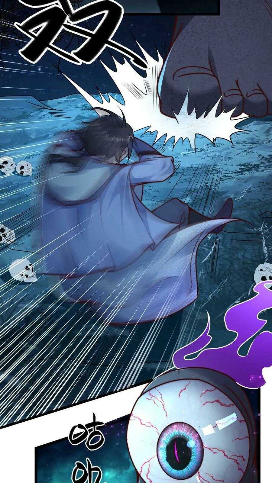 ระบบไร้เทียมทานเมื่อถูกปีศาจโจมตี ตอนที่ 6 หน้า 18