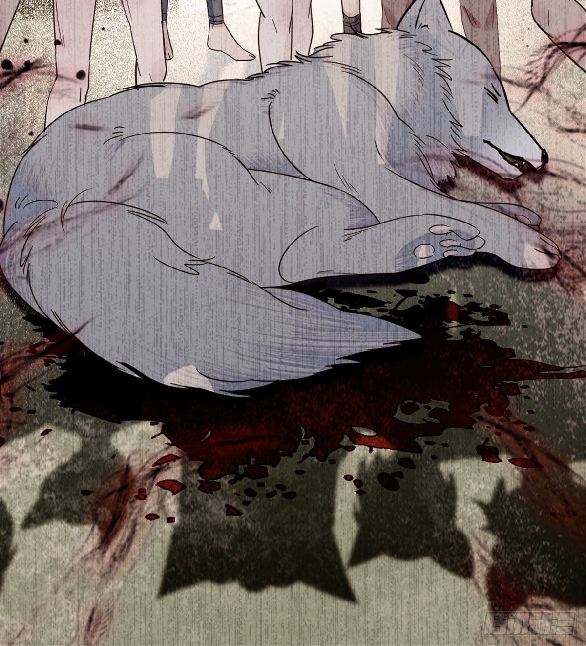 Romance In The Beast World ตอนที่ 36 หน้า 56