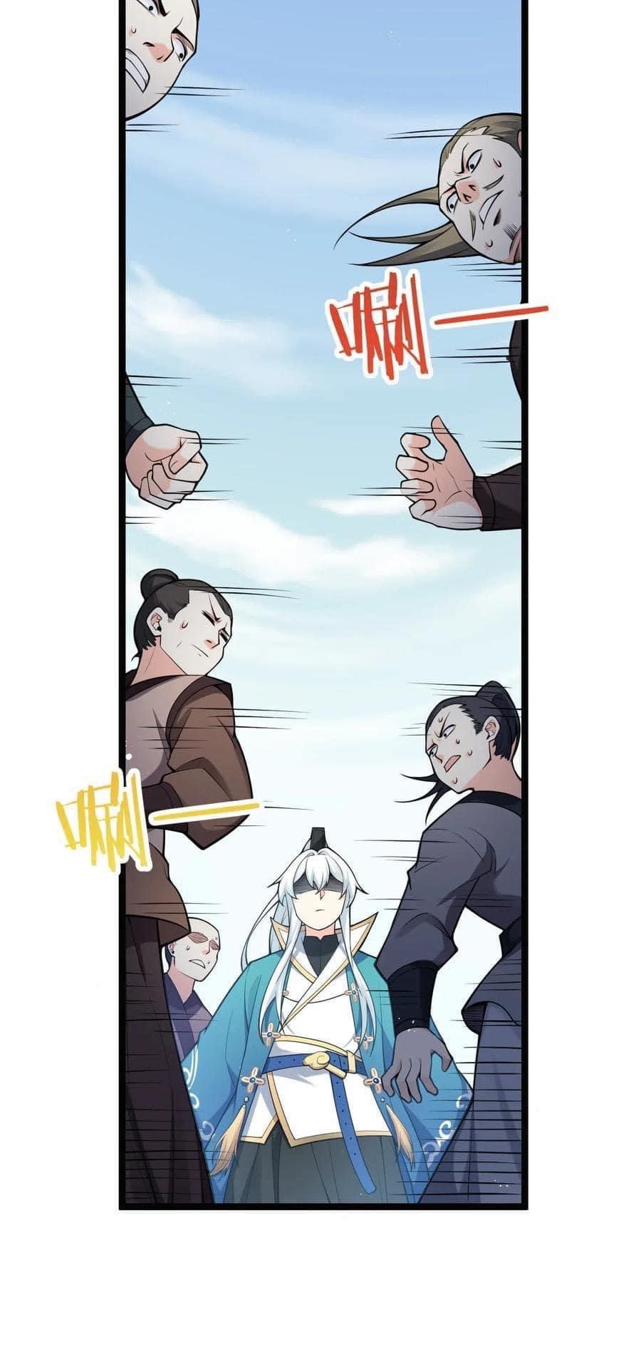 มหาบุรุษ ในตำนาน ตำนานที่หลับใหล (ศิษย์เบิ้มๆ) ตอนที่ 26 หน้า 24