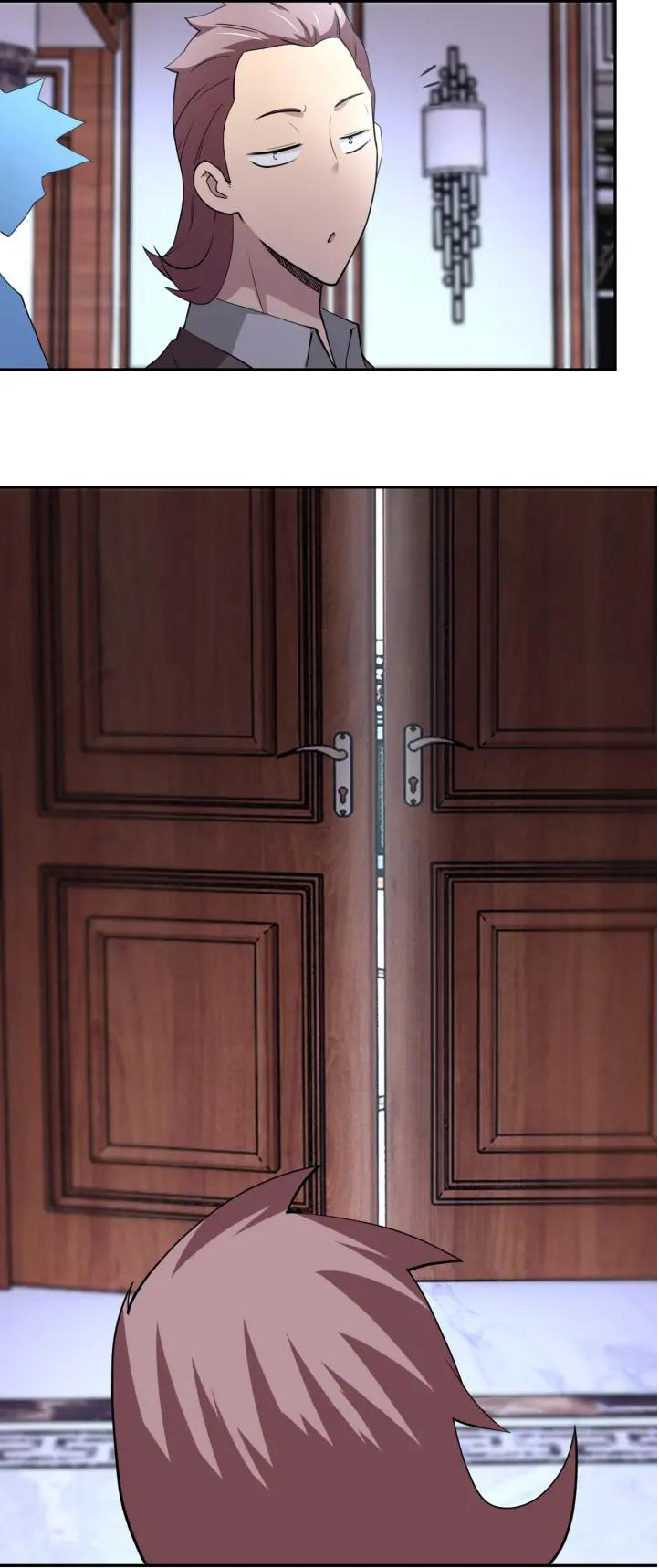 Apocalyptic Super System ตอนที่ 72 หน้า 12