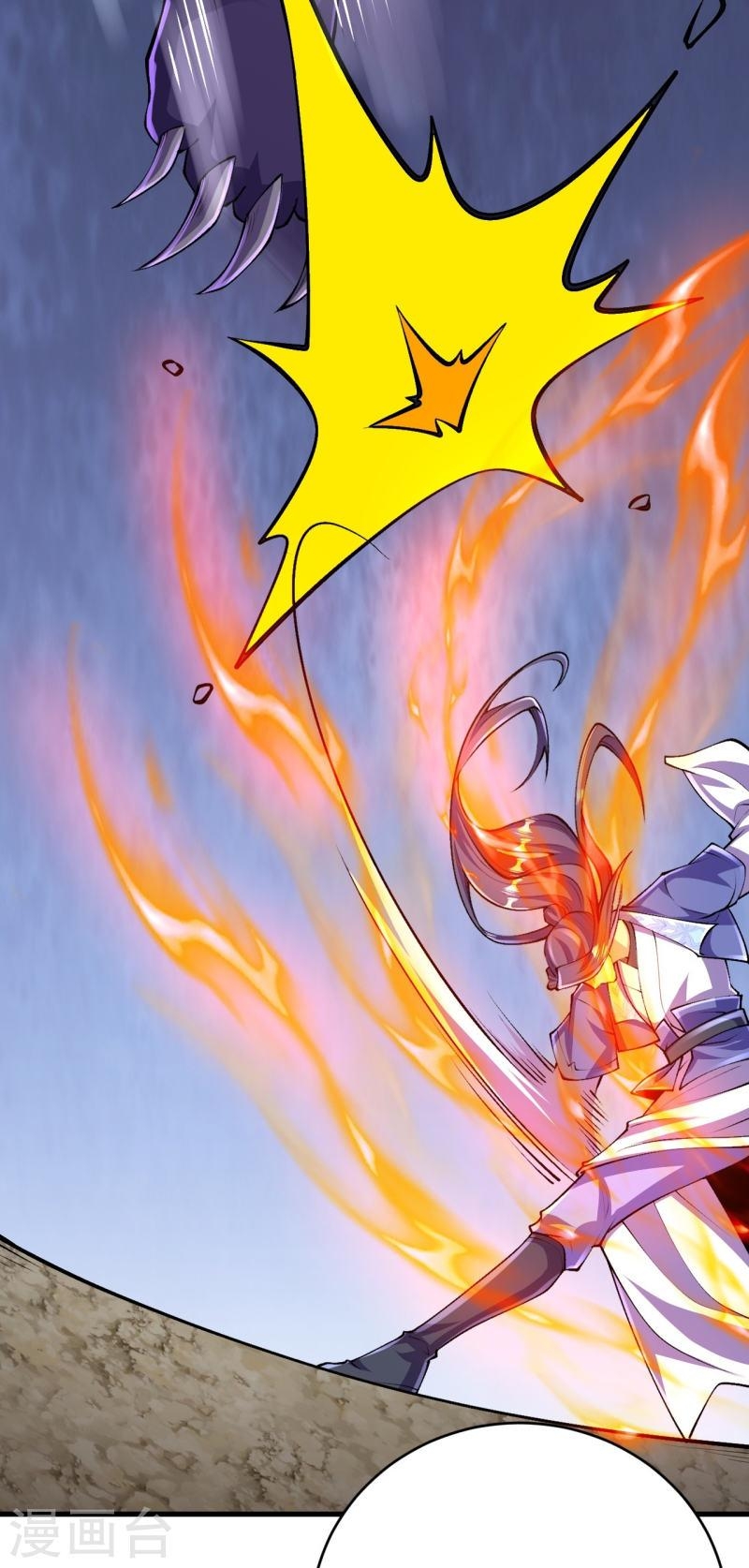 ผู้ขัดเกลาร่างกายที่แข็งแกร่งที่สุดในประวัติศาสตร์ ตอนที่ 135 หน้า 10