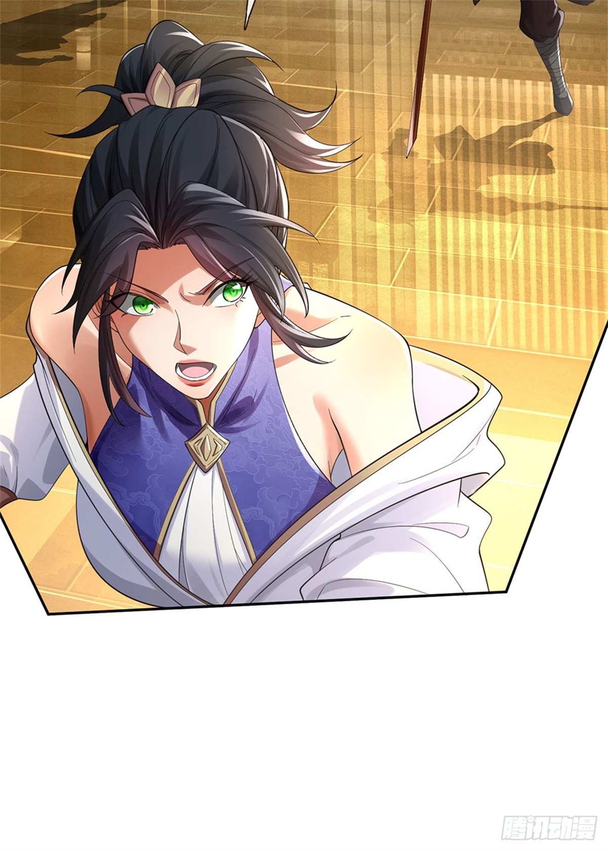 I Am Invincible in the Fantasy World of the Apocalypse ตอนที่ 26 หน้า 20