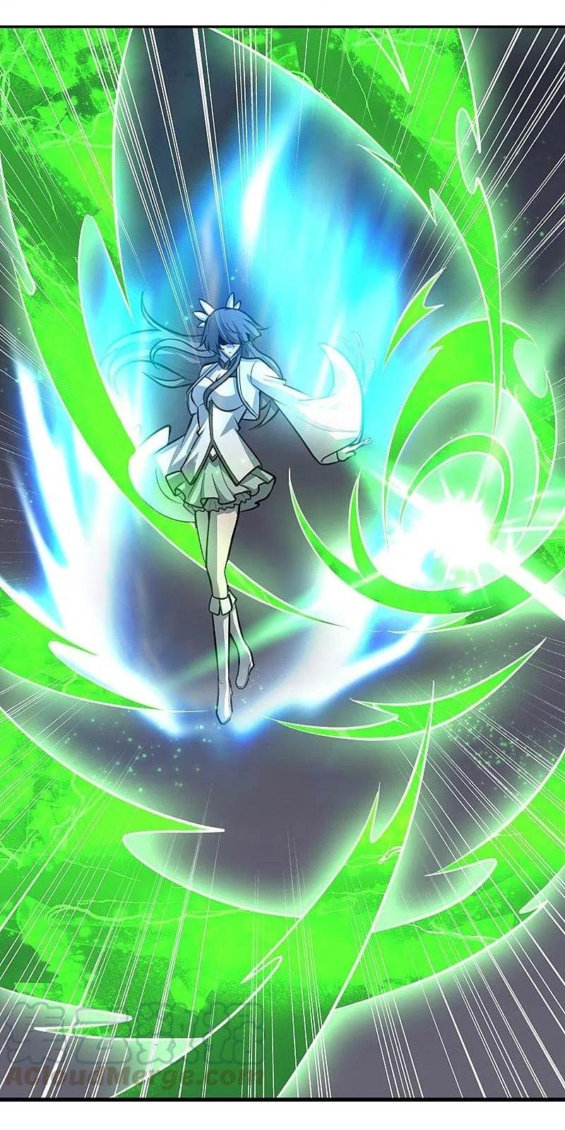 One Sword Reigns Supreme ตอนที่ 151 หน้า 11