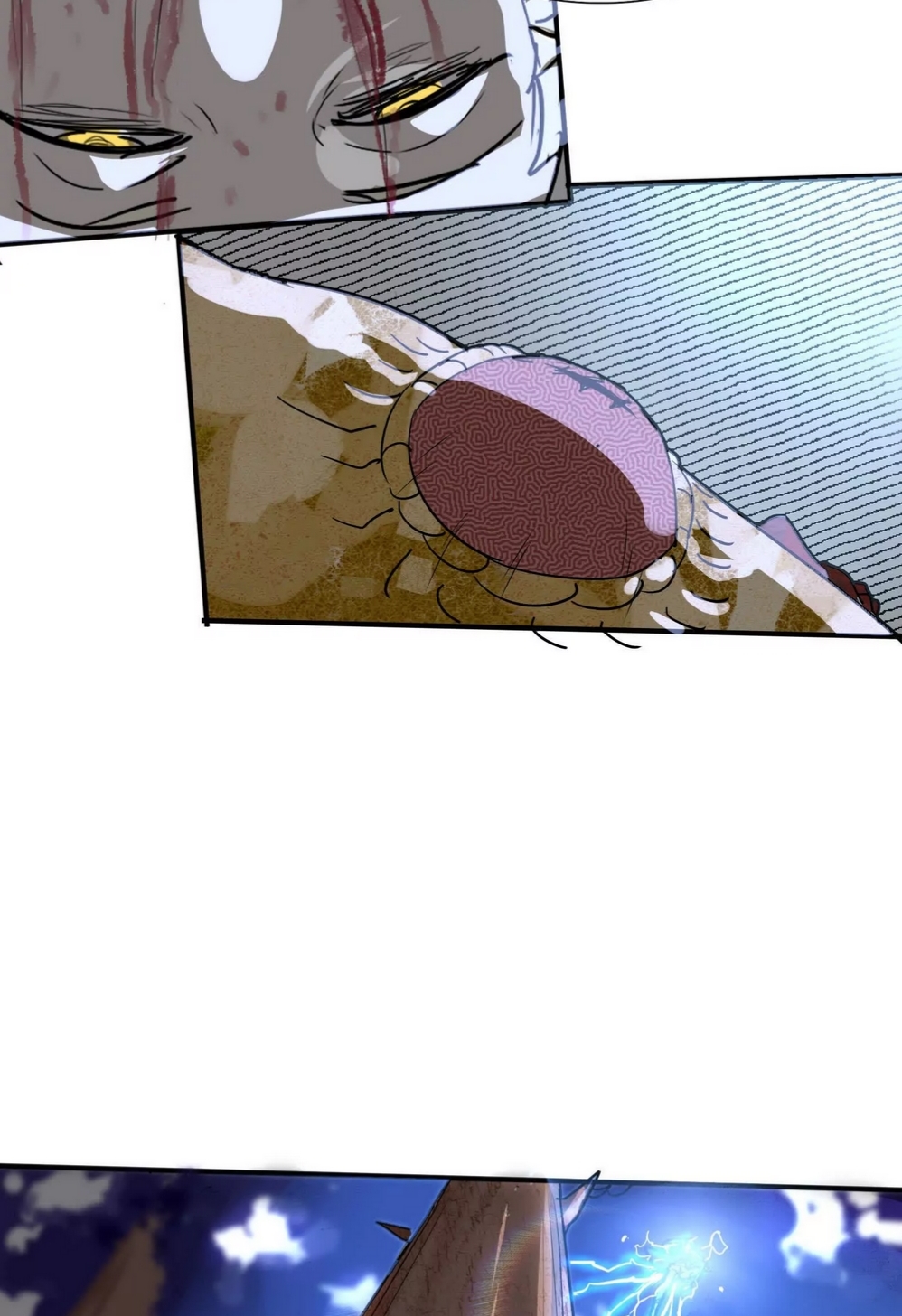 กอบกู้โลกเหรอ? นั่นเป็นไปไม่ได้หรอก ตอนที่ 3 หน้า 37