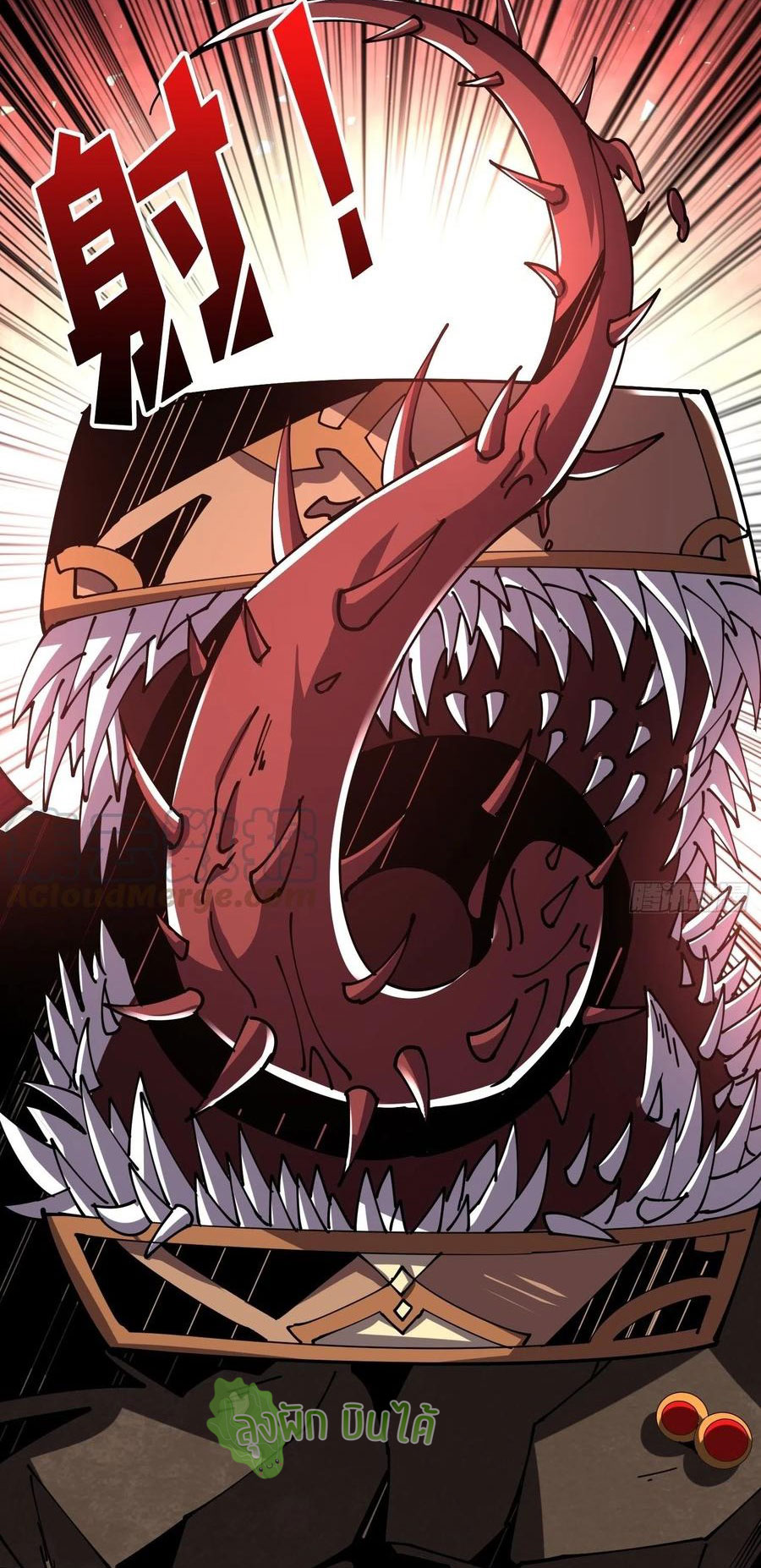 (ชนจีน) IT STARTS WITH A KINGPIN ACCOUNT - จุติจอมราชัน ตอนที่ 79 หน้า 11