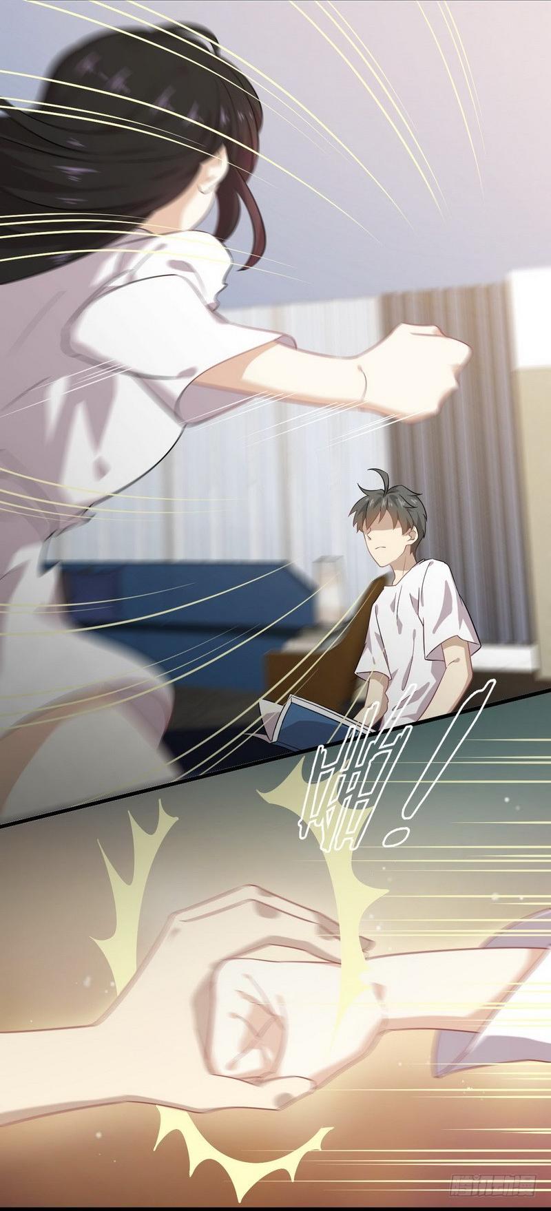 Immortal Swordsman in The Reverse World ข้าเซียนกระบี่ไม่เกาะสตรี ตอนที่ 58 หน้า 20