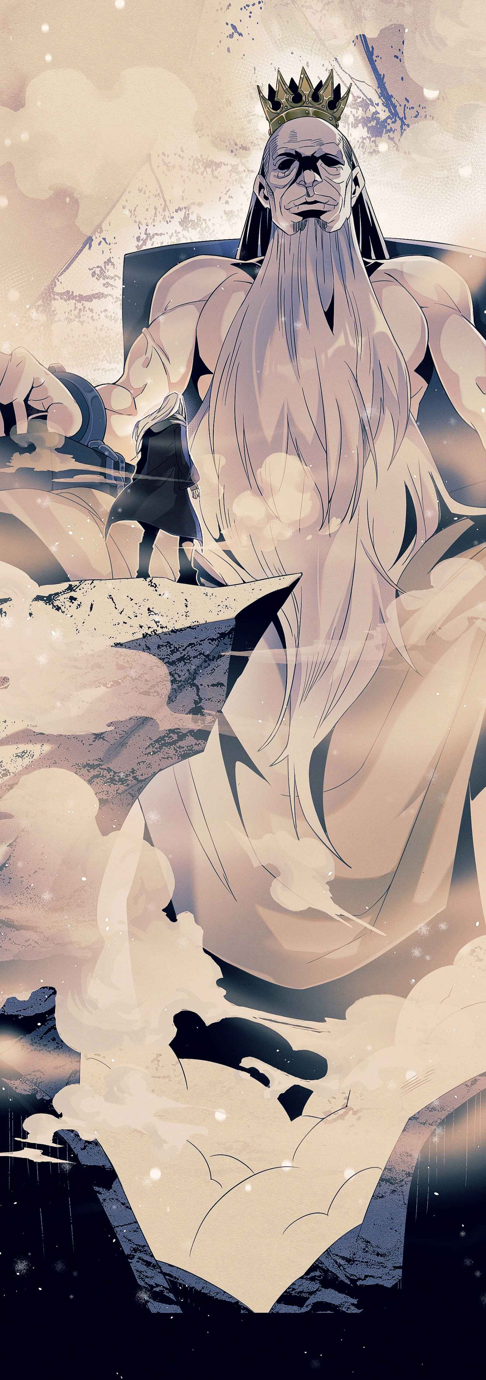 i'm really not the demon god's lackey ตอนที่ 3 หน้า 2