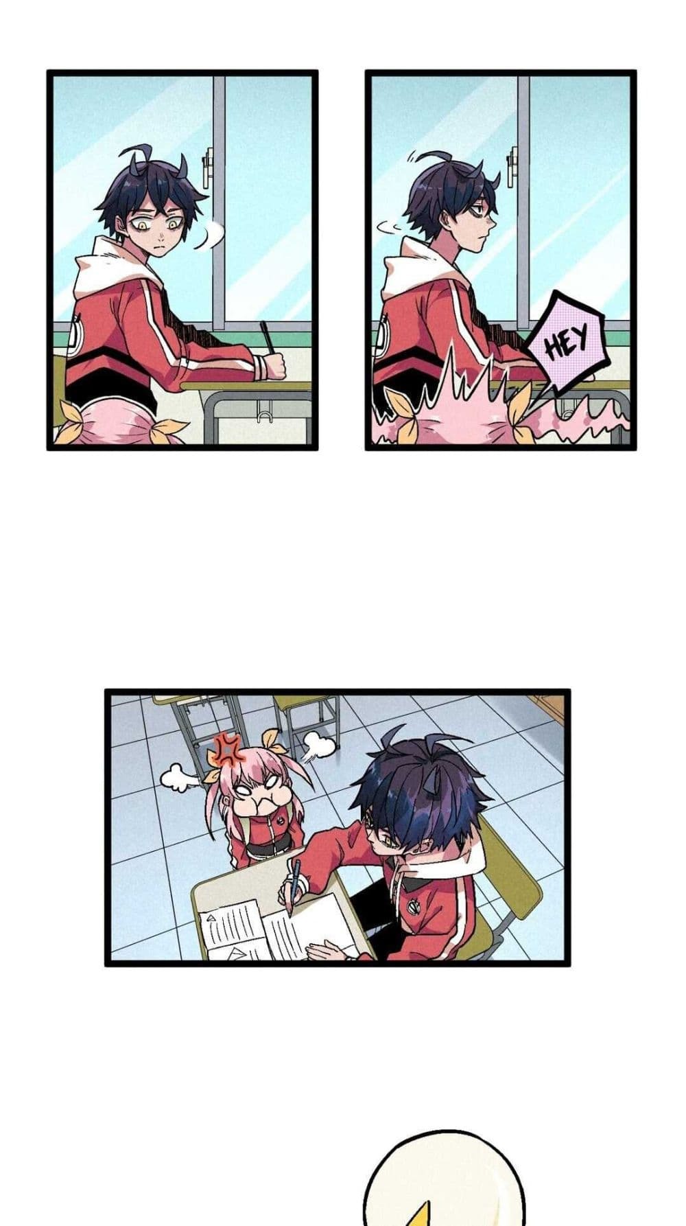 The Strong, The Few, True Cultivators on Campus : วิทยาเขตผู้ฝึกฝนวิญญาณที่แท้จริง ตอนที่ 8 หน้า 25