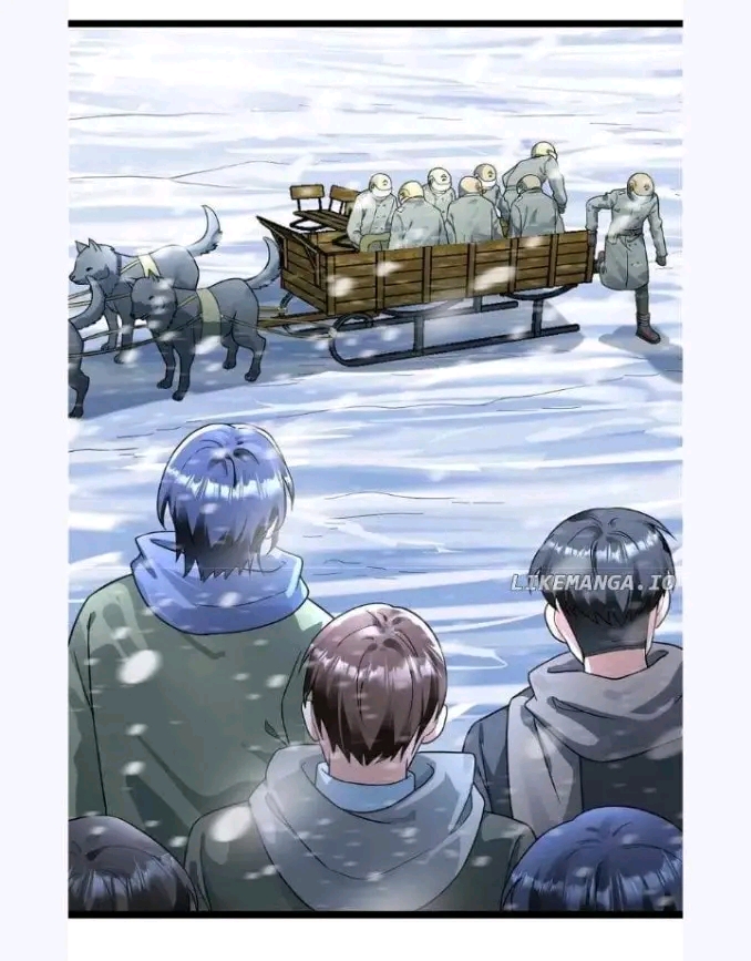 ฉันมีเซฟเฮาว์ในวันโลกาวินาศ ตอนที่ 165 หน้า 6