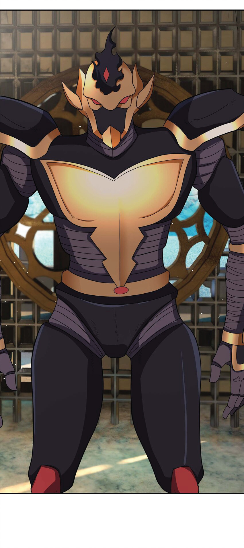 Being a Teacher is Invincible in World ตอนที่ 68 หน้า 9