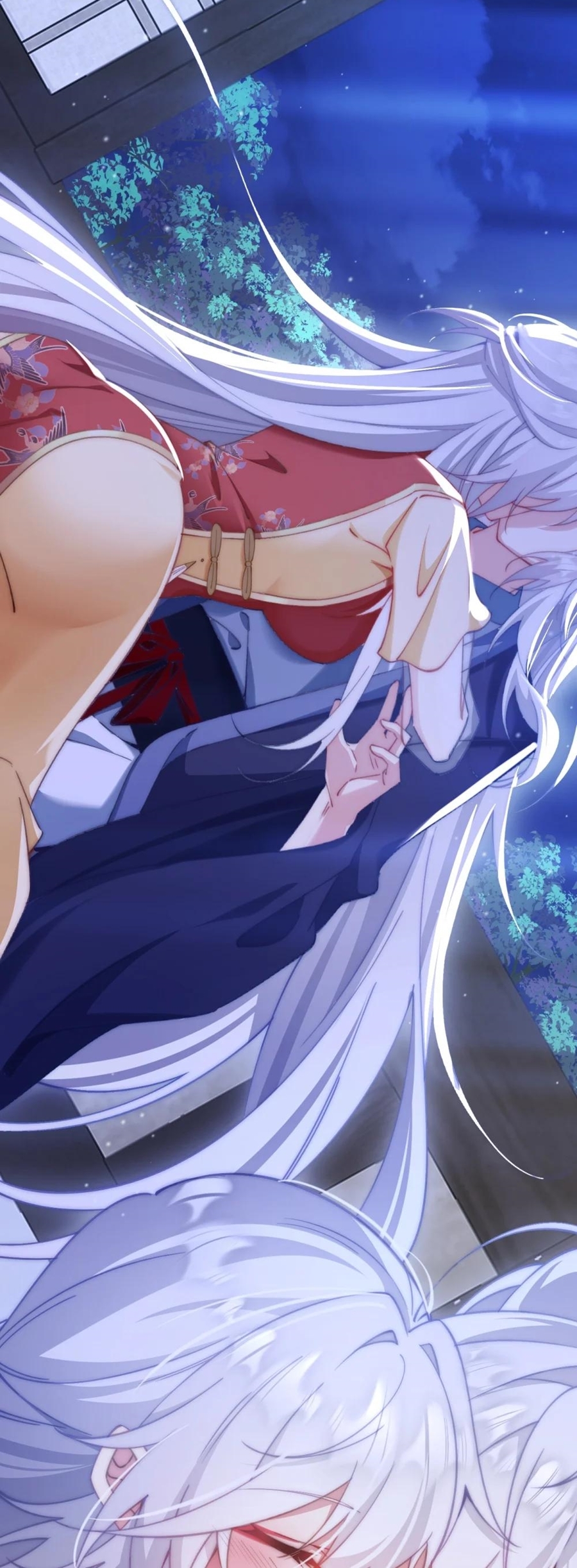 Crash into the body of the emperor's daughter ตอนที่ 19 หน้า 13