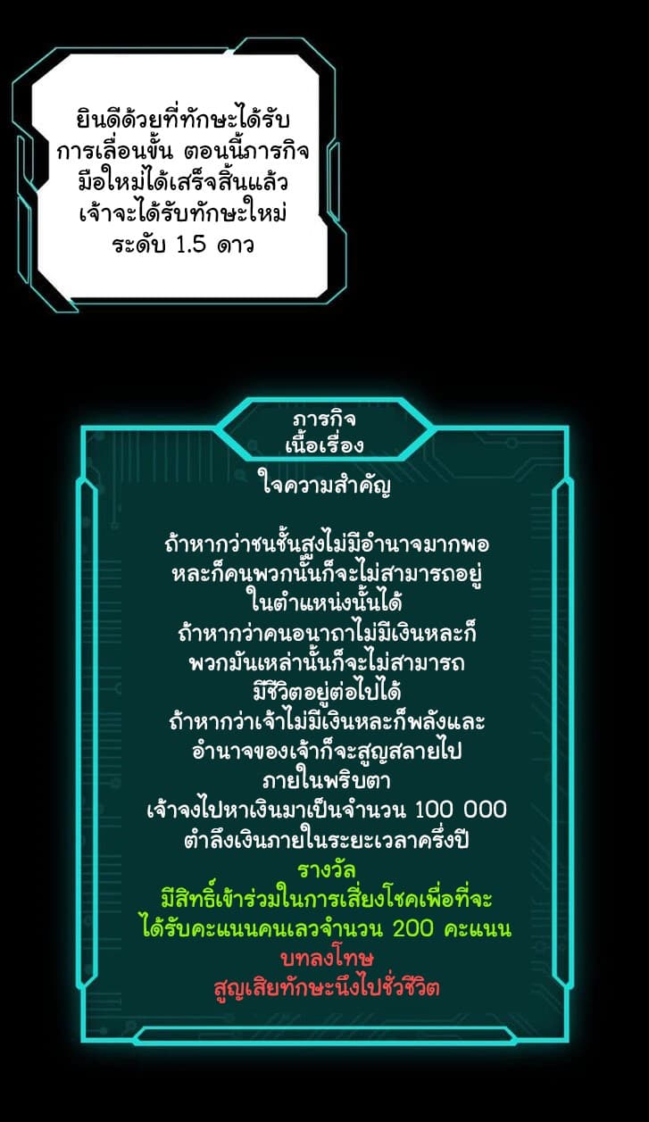 หมดยุคพระเอกเกิดใหม่ด้วยระบบโคตรเลว ตอนที่ 5 หน้า 7