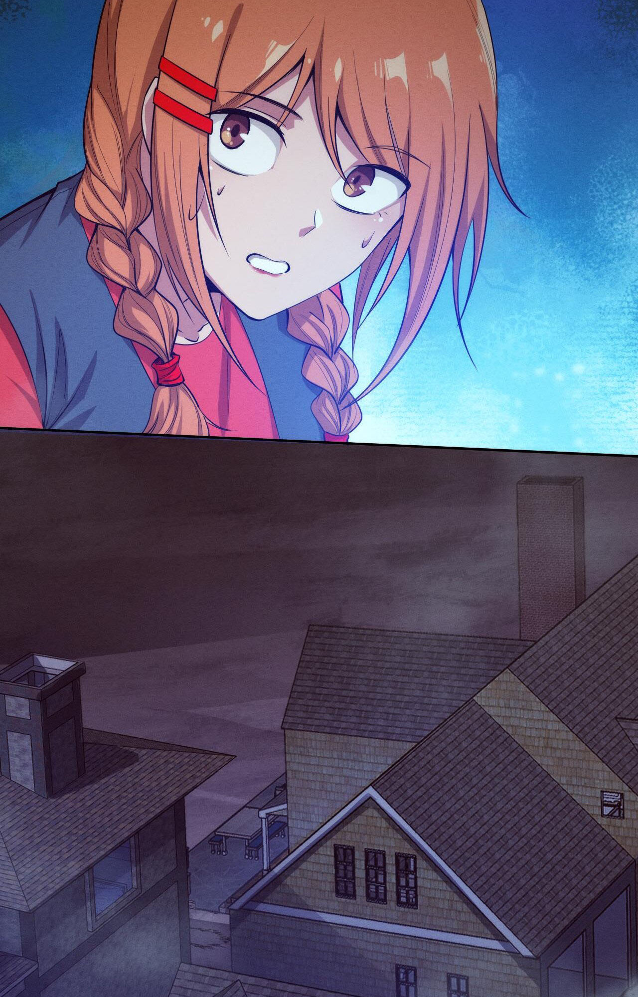 The Frenzy Of Evolution ตอนที่ 88 หน้า 39