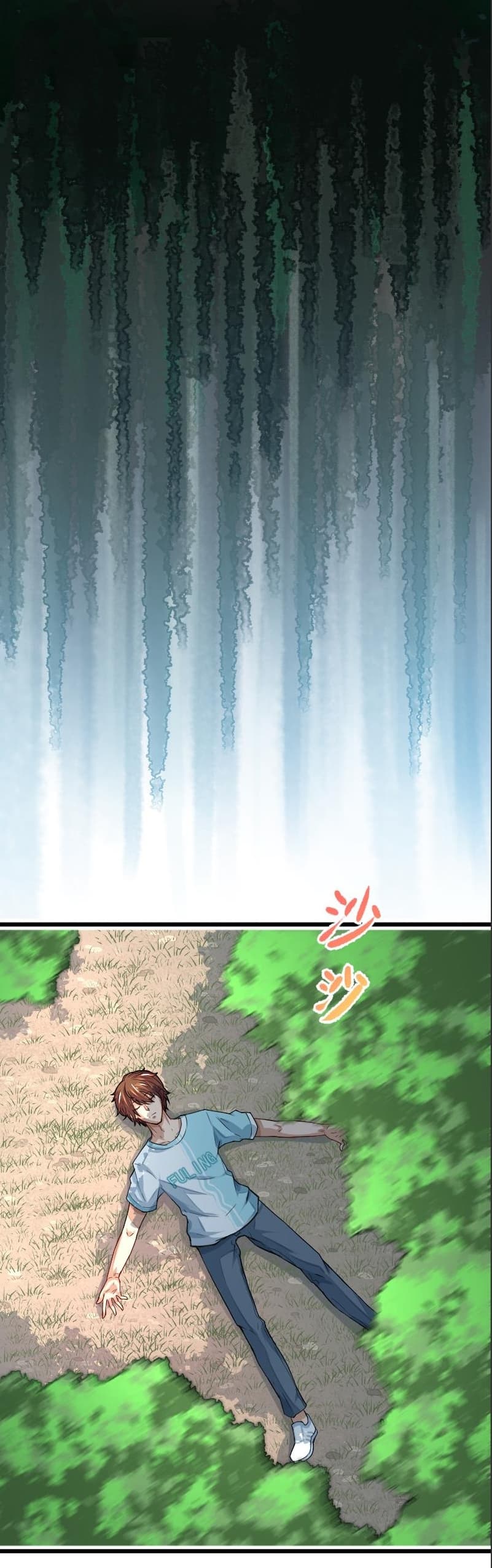 Master Cultivation Return ตอนที่ 1 หน้า 2