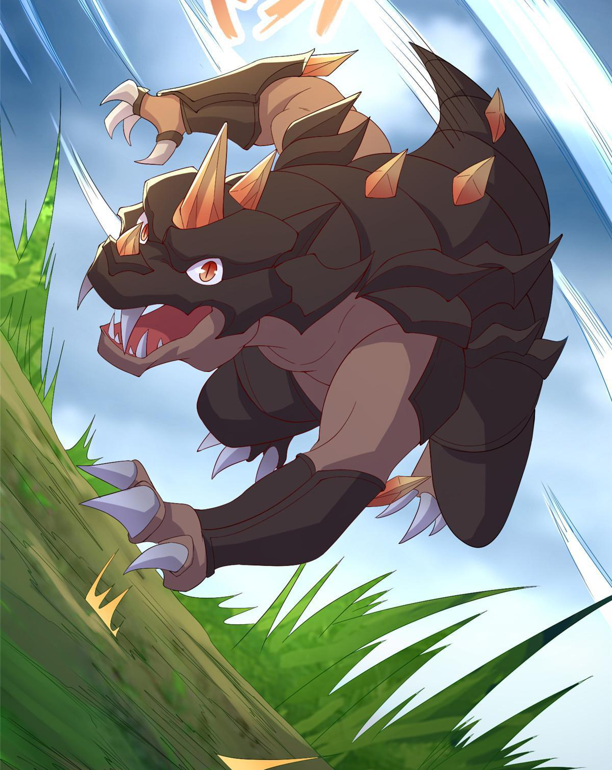 (ชนจีน) Dragon Master (จูหมิง นักรบเซียนมังกร) ตอนที่ 216 หน้า 31