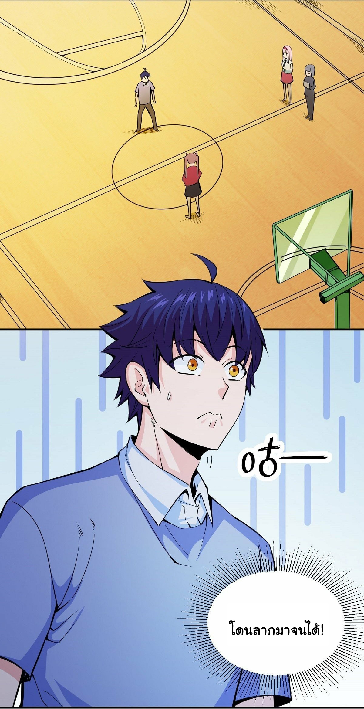 Wake up, master ท่านเจ้าสำนักหวนคืน ตอนที่ 7 หน้า 2