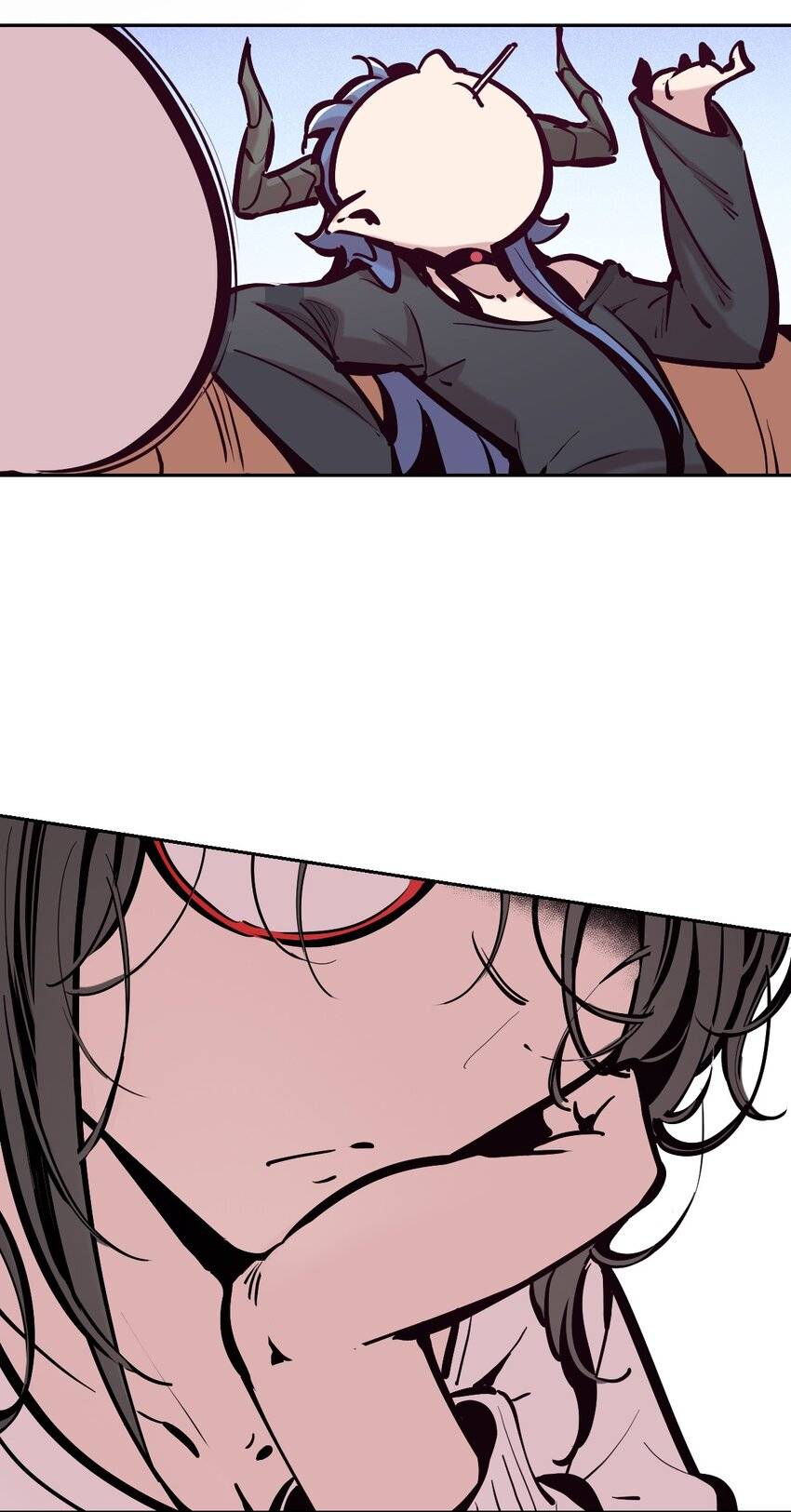 Demon x Angel can't get along! ตอนที่ 127 หน้า 20