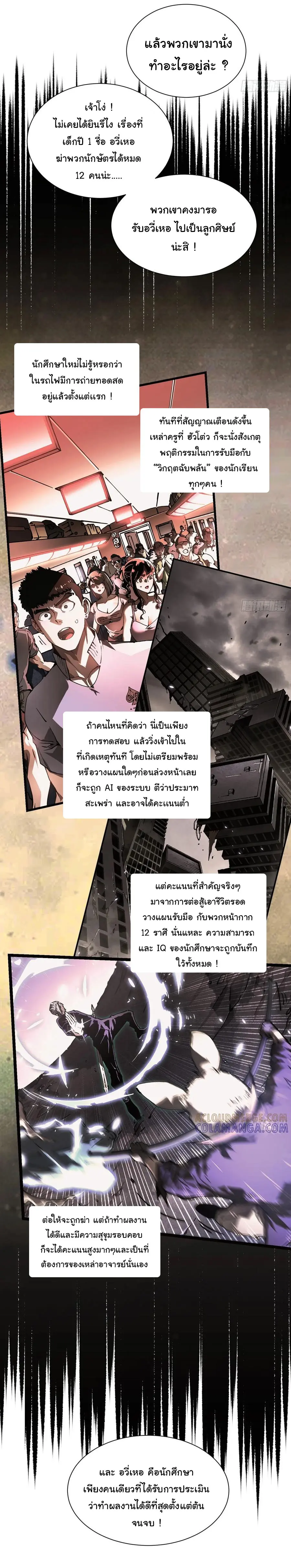 ขอให้ข้าเป็นราชาเเห่งเหล่ามอนเตอร์ ( starting from awakening the king of monsters ) ตอนที่ 43 หน้า 19