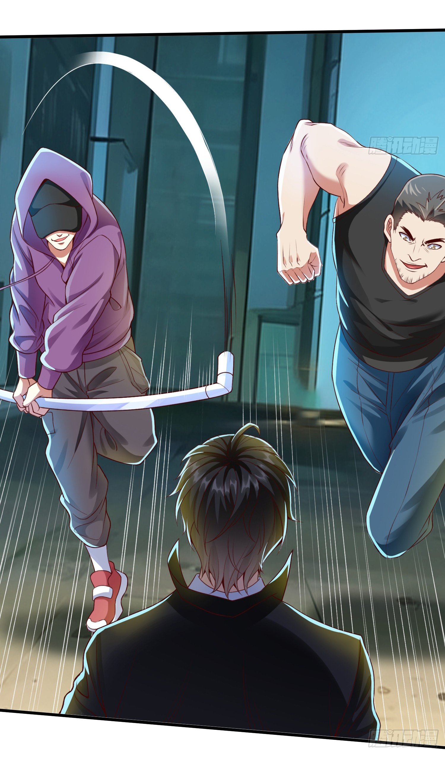 The god of war is reborn to avenge ตอนที่ 88 หน้า 2