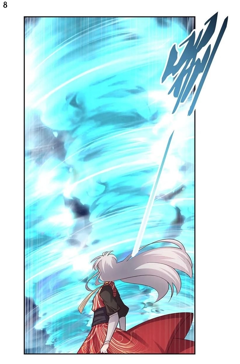 Above All Gods เทพยุทธเหนือเทวะ ตอนที่ 81 หน้า 9