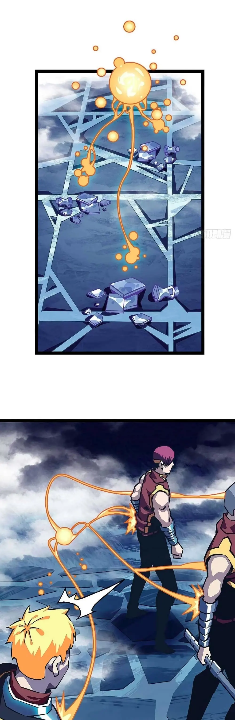 [จบ] เริ่มต้นใหม่ด้วยการเล่นเกมอย่างจริงจัง - It All Starts With Playing Game Seriously ตอนที่ 34 หน้า 8