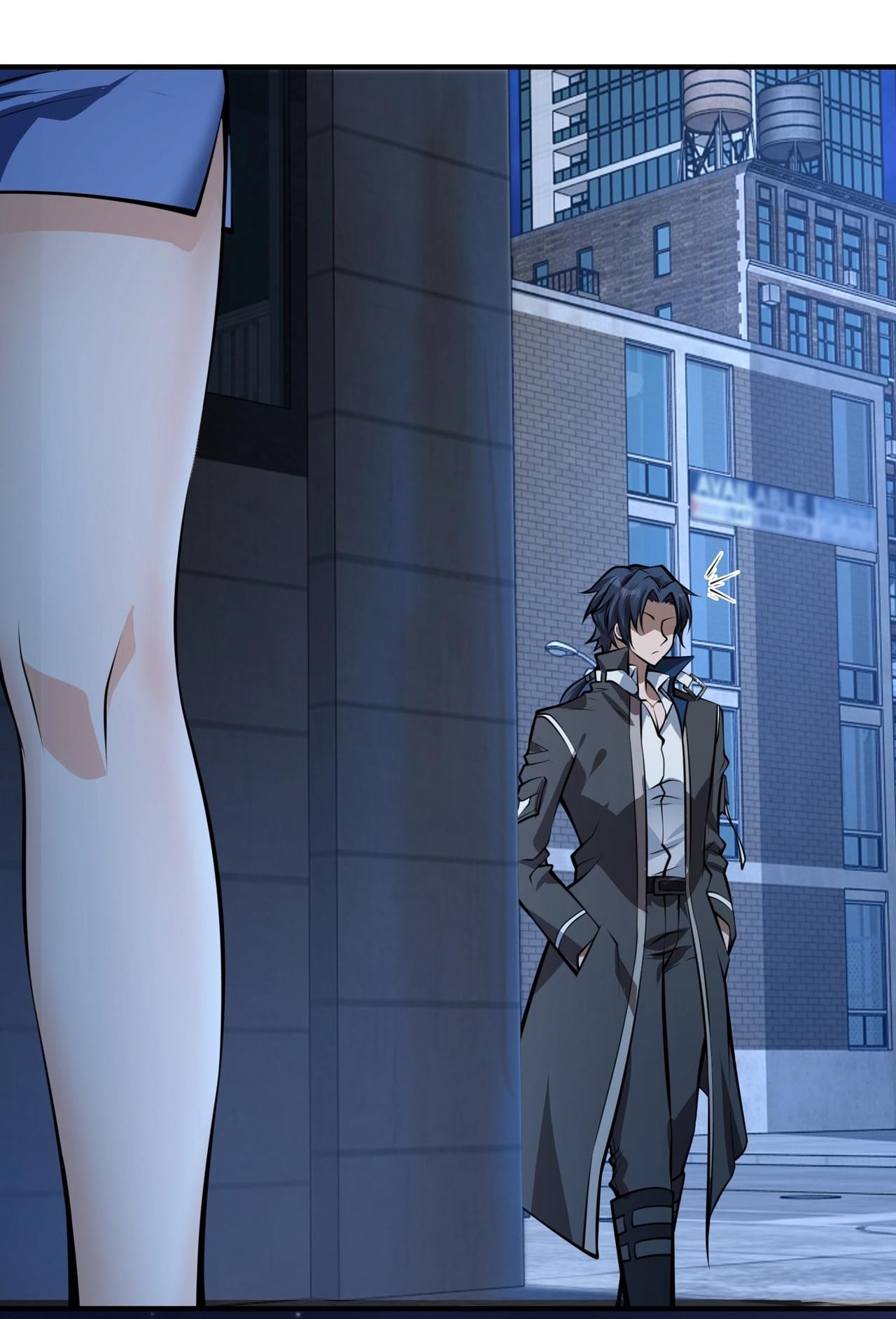 บุรุษผู้มาจากนรก ตอนที่ 7 หน้า 21