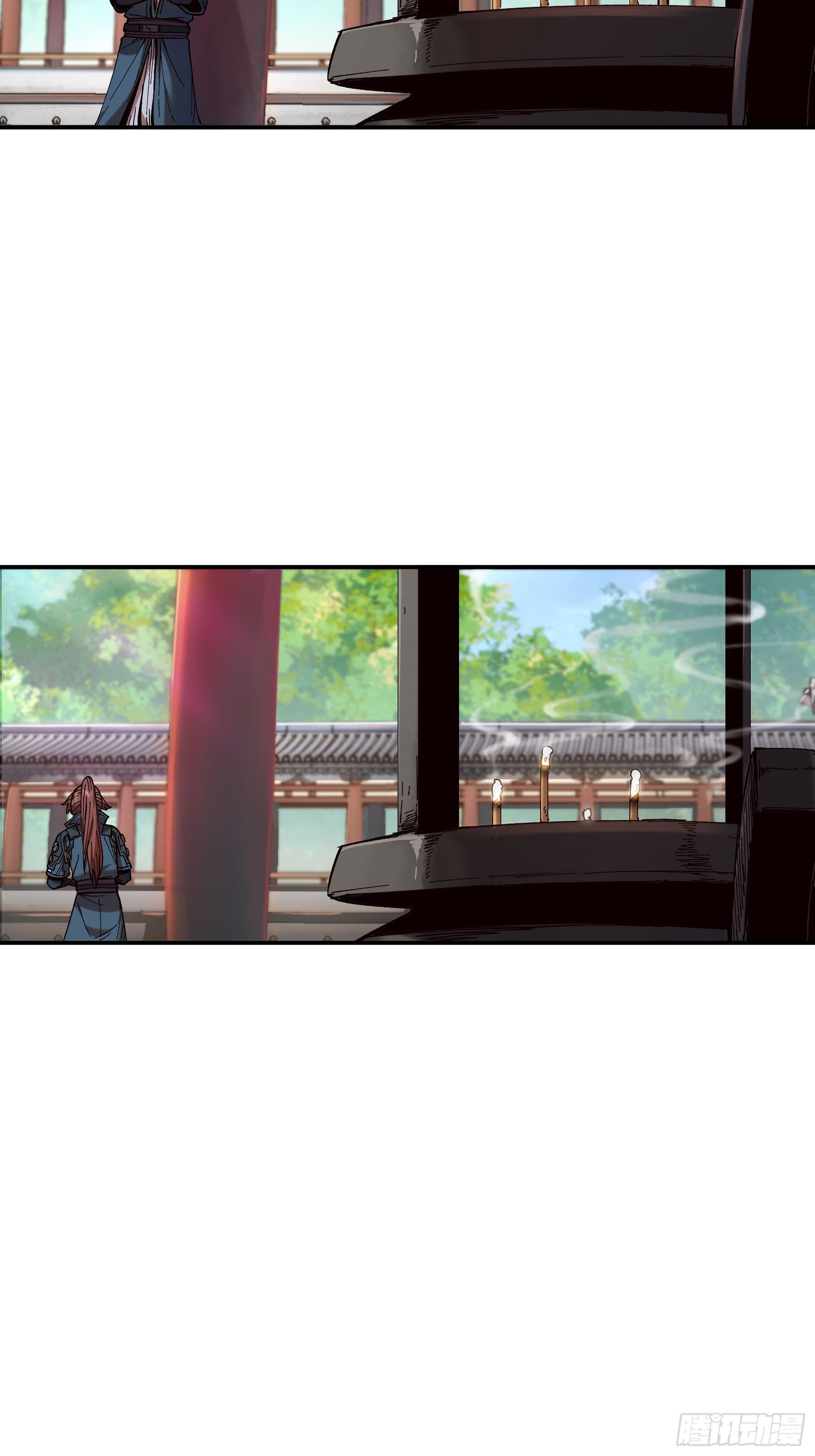 หาญท้าชะตาฟ้า ปริศนายุทธจักร ตอนที่ 16 หน้า 19